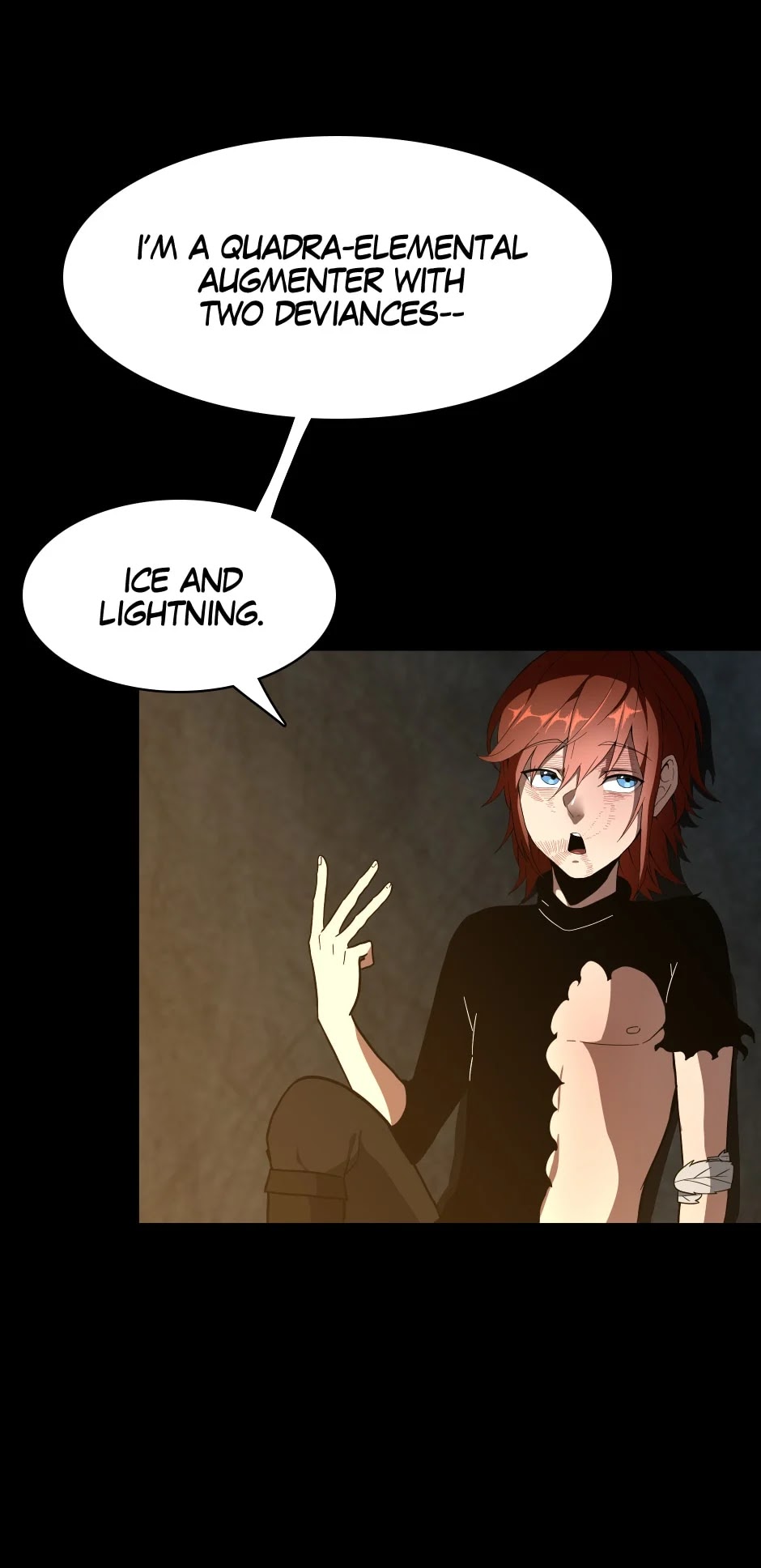 The Beginning After the End Chapter 69 page 29 - Chapter 69: Elijah Knight