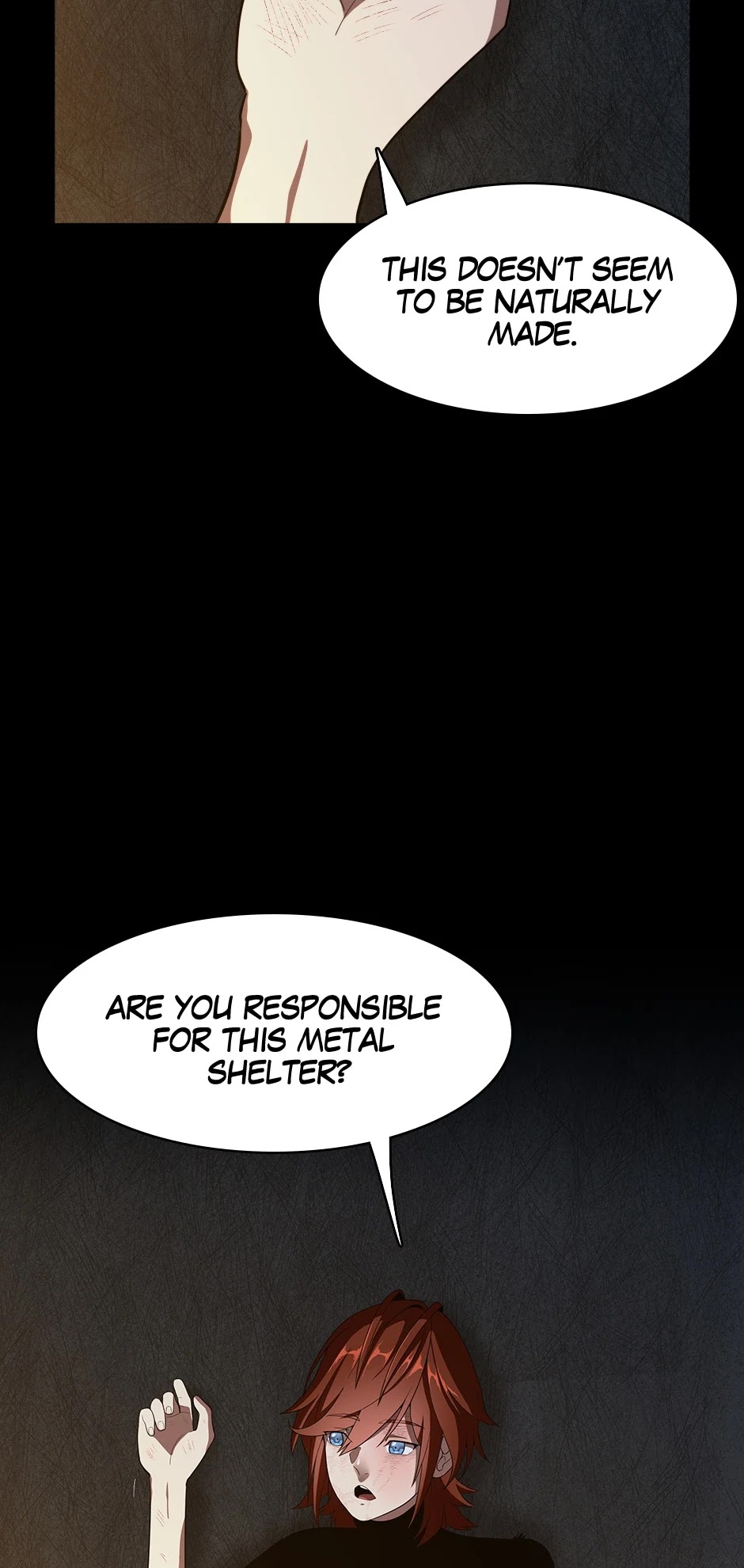 The Beginning After the End Chapter 69 page 3 - Chapter 69: Elijah Knight