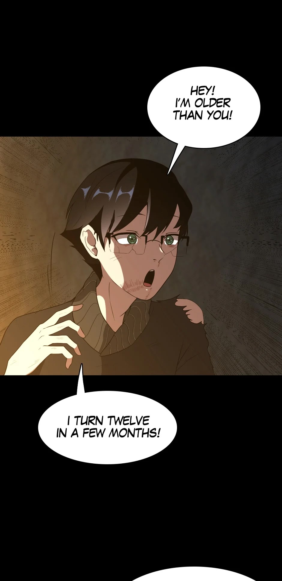 The Beginning After the End Chapter 69 page 35 - Chapter 69: Elijah Knight