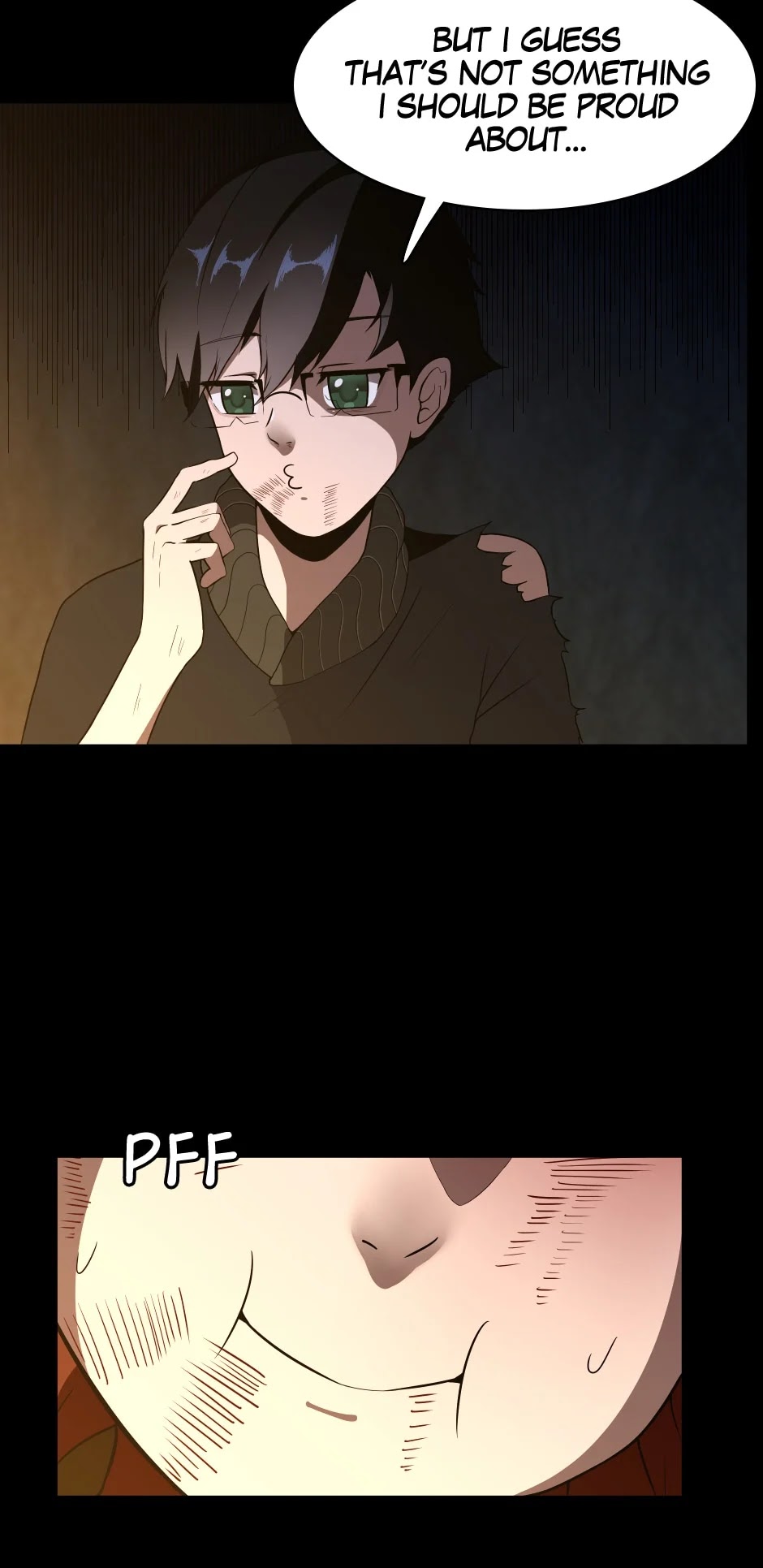 The Beginning After the End Chapter 69 page 36 - Chapter 69: Elijah Knight