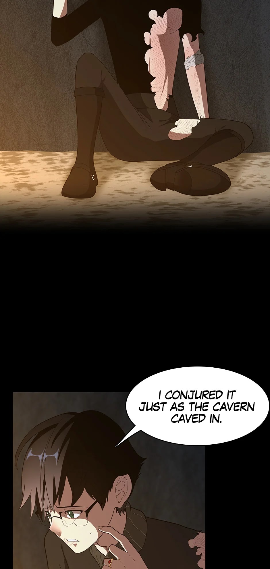 The Beginning After the End Chapter 69 page 4 - Chapter 69: Elijah Knight