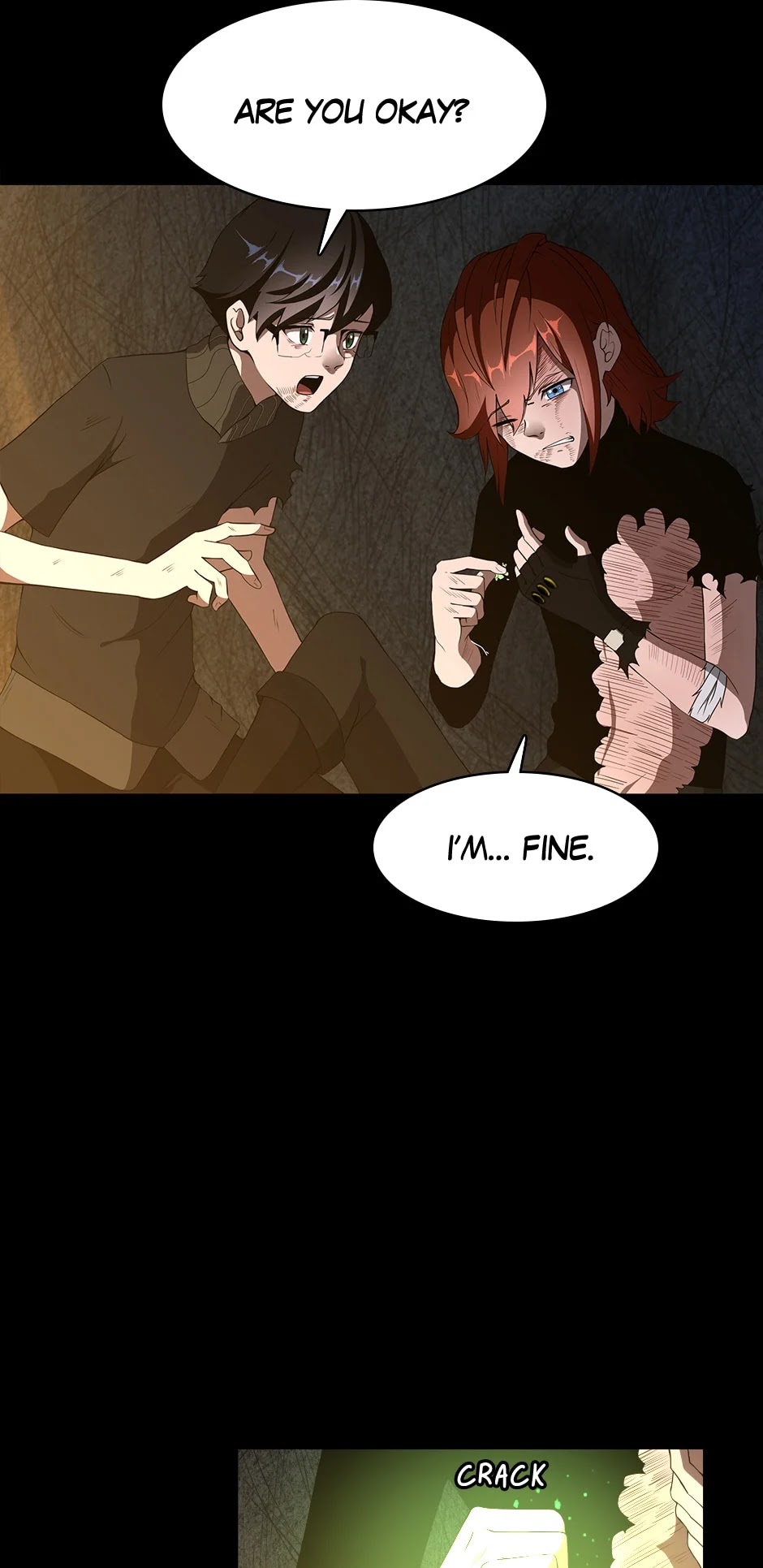 The Beginning After the End Chapter 69 page 44 - Chapter 69: Elijah Knight
