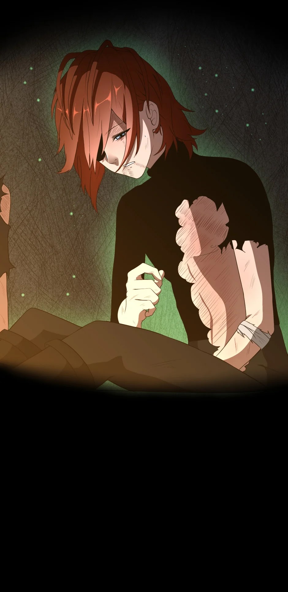 The Beginning After the End Chapter 69 page 47 - Chapter 69: Elijah Knight