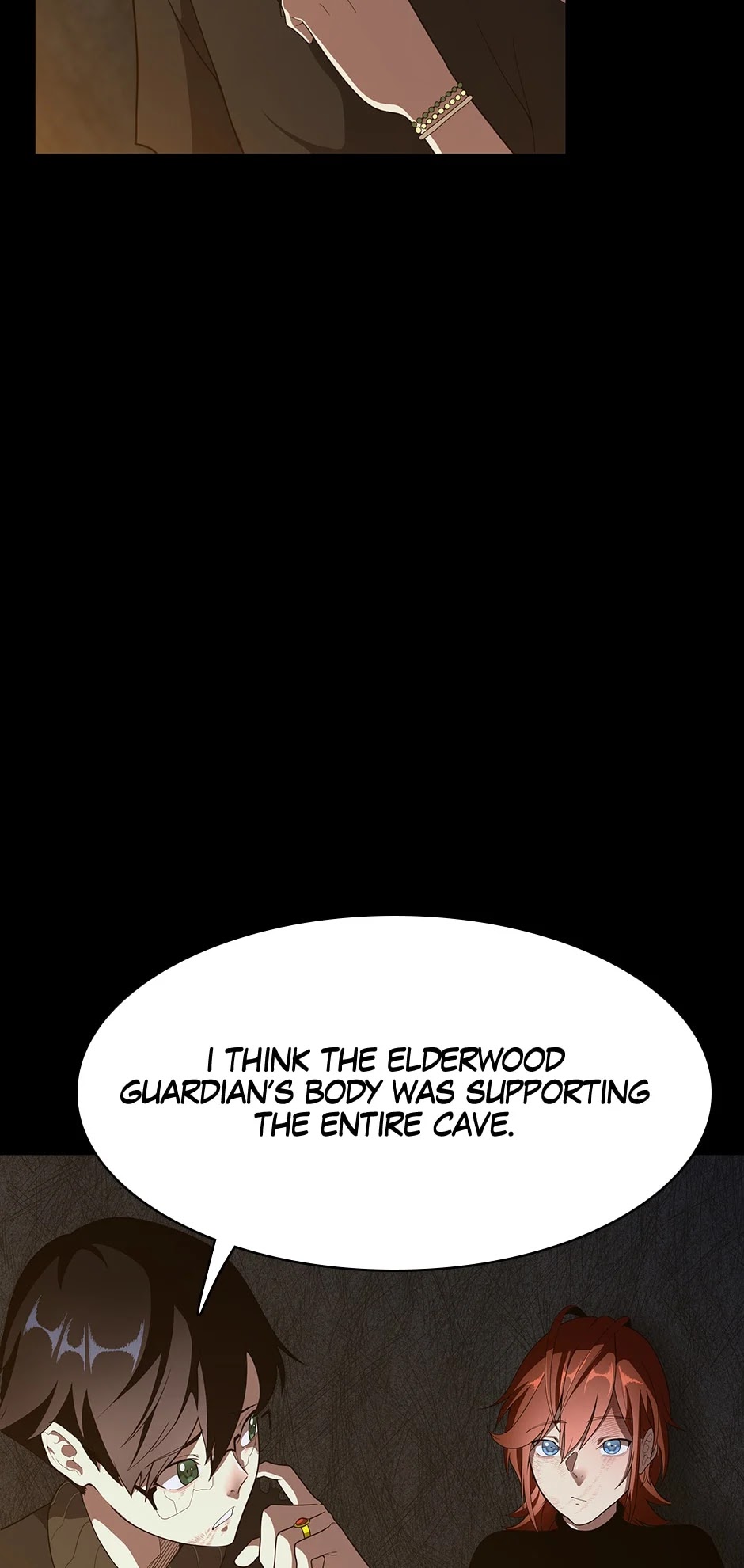 The Beginning After the End Chapter 69 page 5 - Chapter 69: Elijah Knight