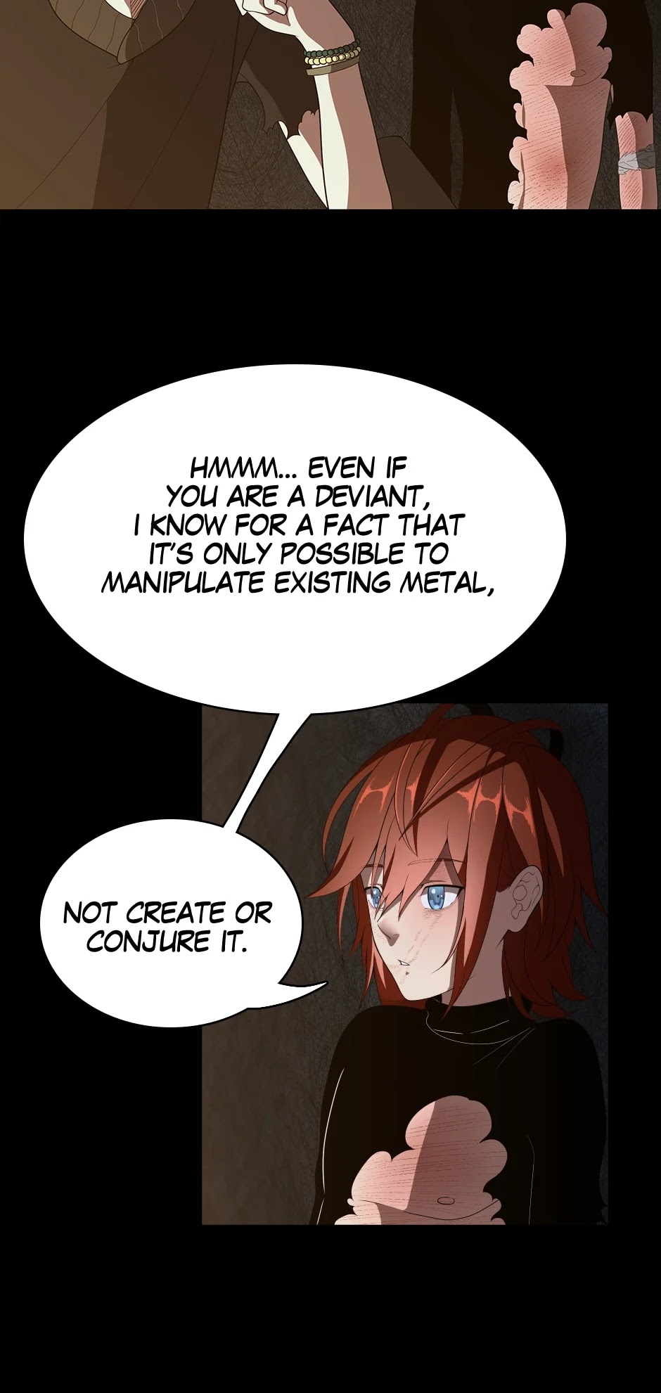 The Beginning After the End Chapter 69 page 6 - Chapter 69: Elijah Knight