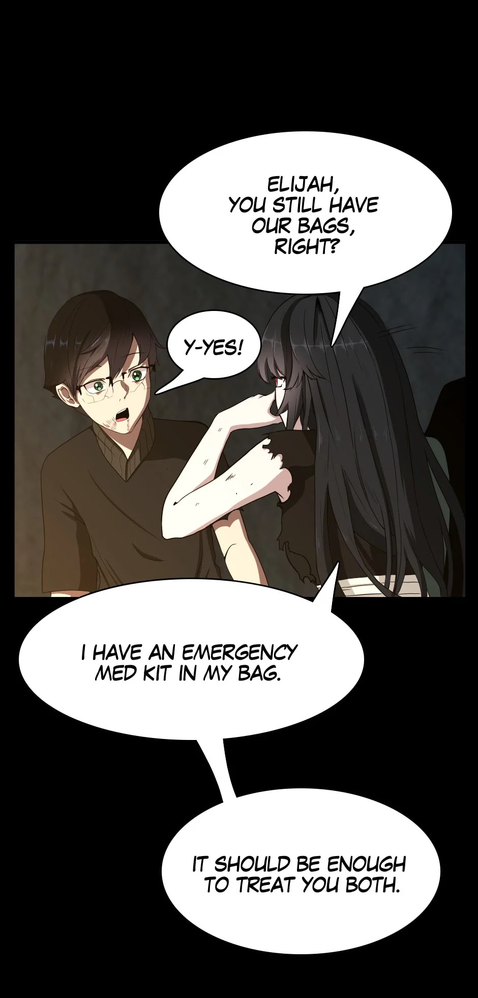 The Beginning After the End Chapter 69 page 61 - Chapter 69: Elijah Knight