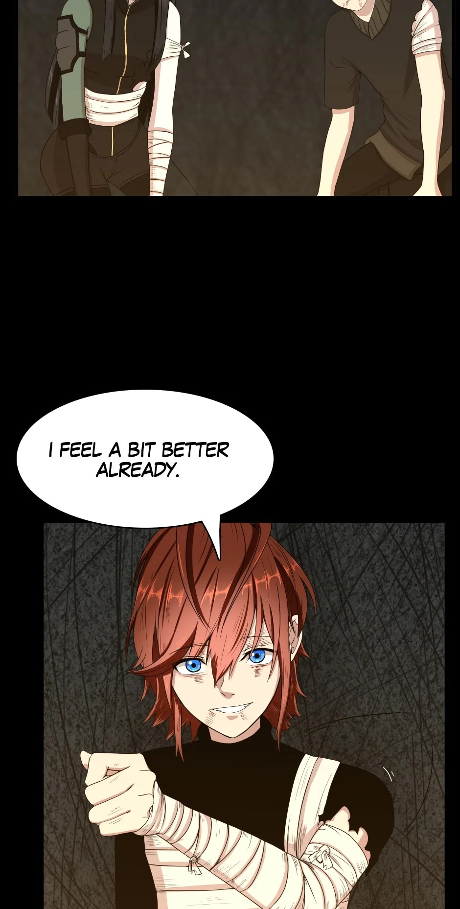 The Beginning After the End Chapter 69 page 65 - Chapter 69: Elijah Knight