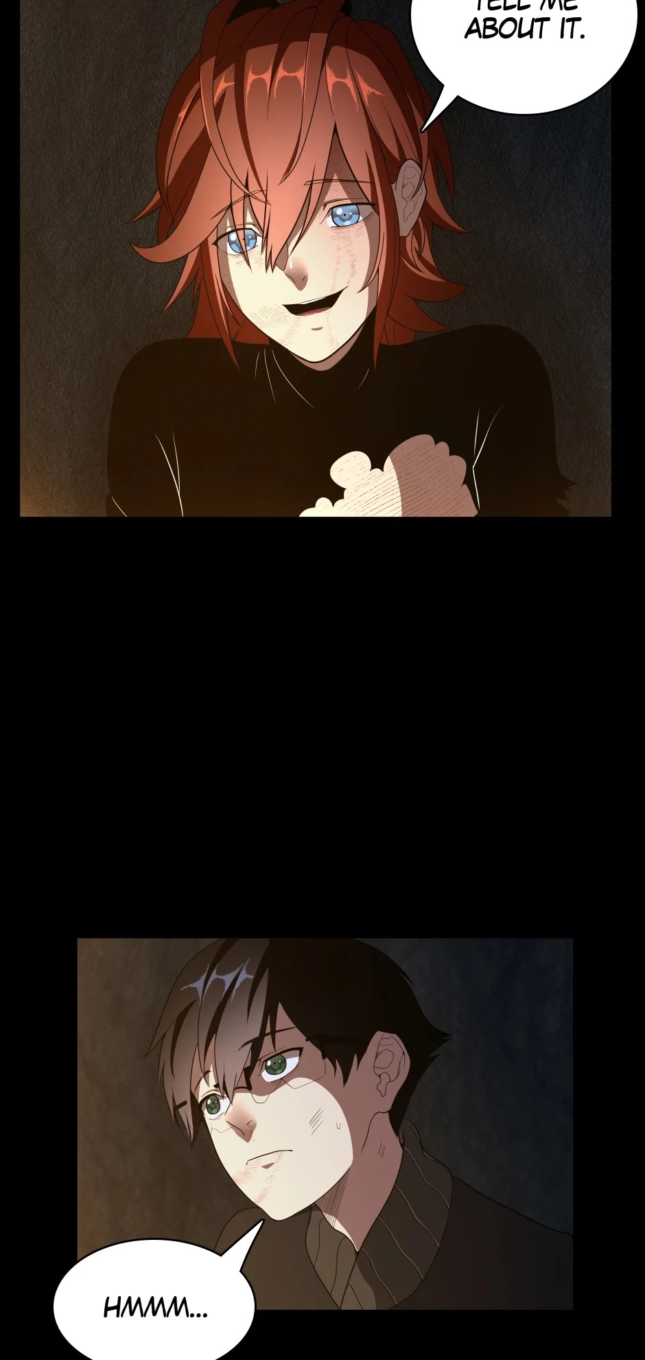 The Beginning After the End Chapter 69 page 9 - Chapter 69: Elijah Knight
