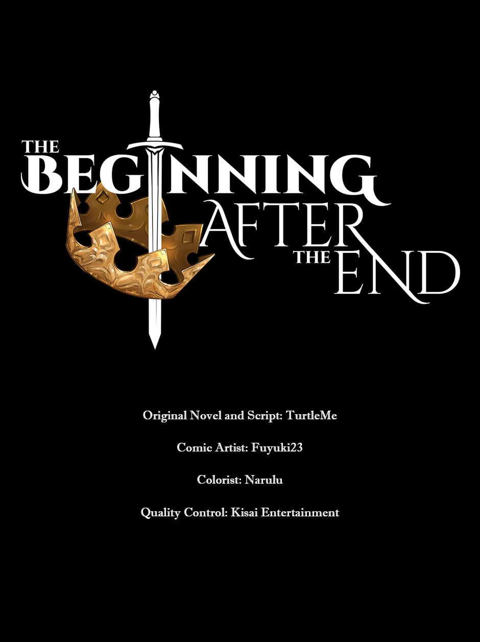 The Beginning After the End Chapter 7 page 1 - Chapter 7