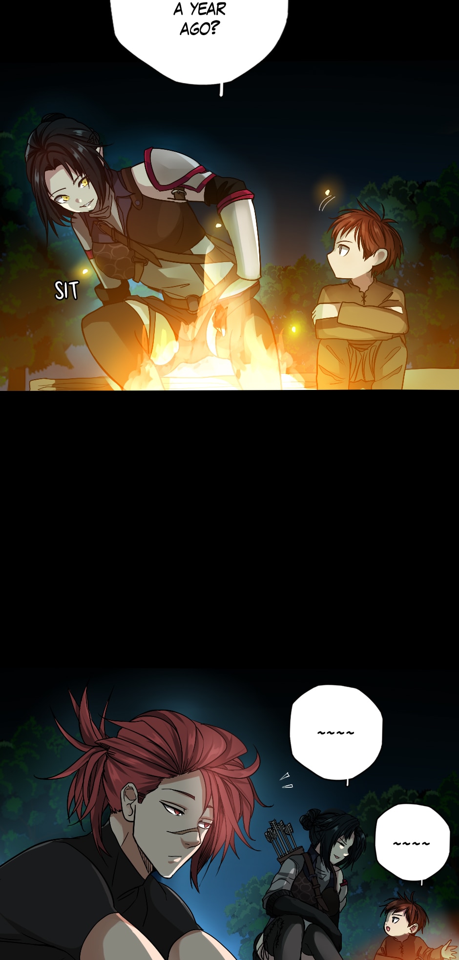 The Beginning After the End Chapter 7 page 10 - Chapter 7