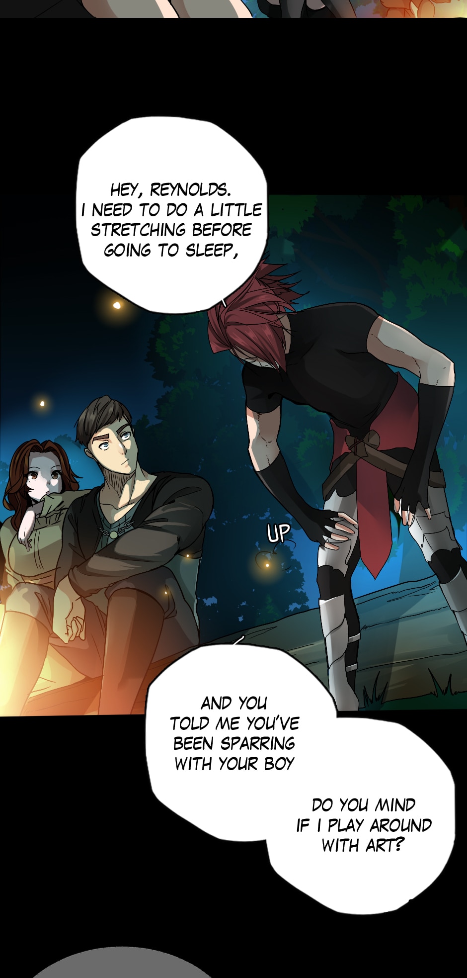 The Beginning After the End Chapter 7 page 11 - Chapter 7