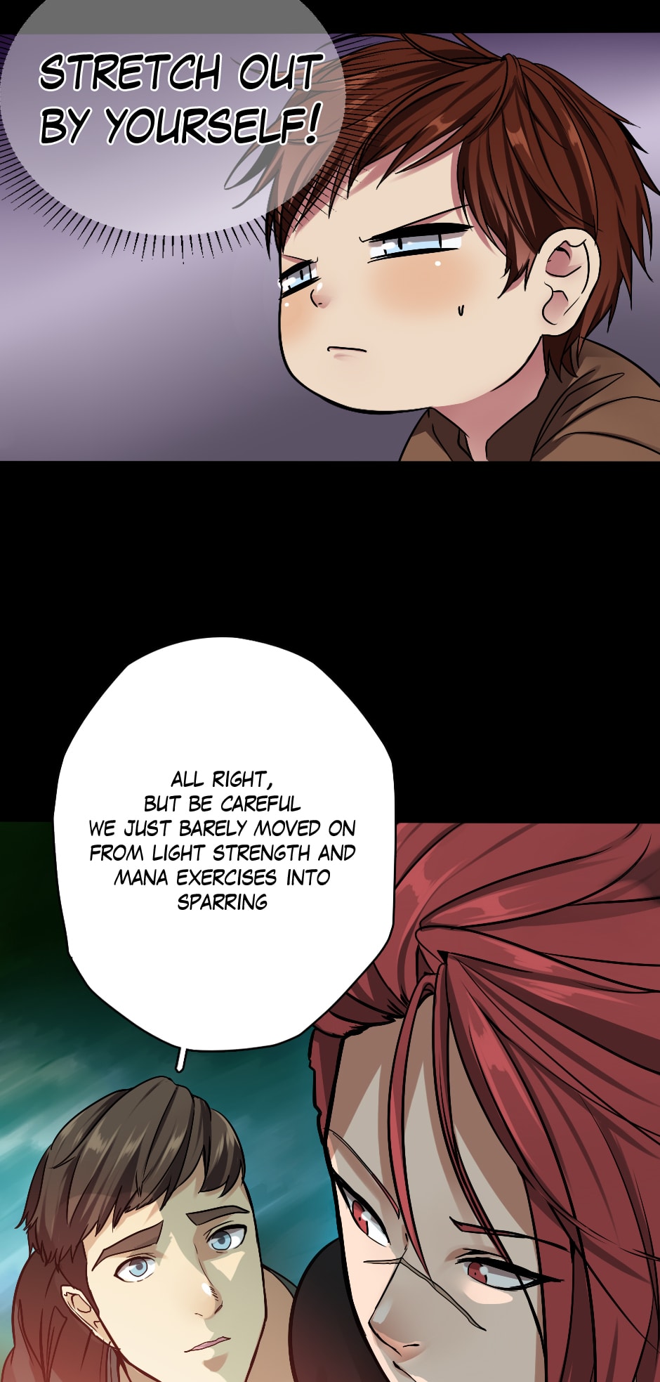 The Beginning After the End Chapter 7 page 12 - Chapter 7