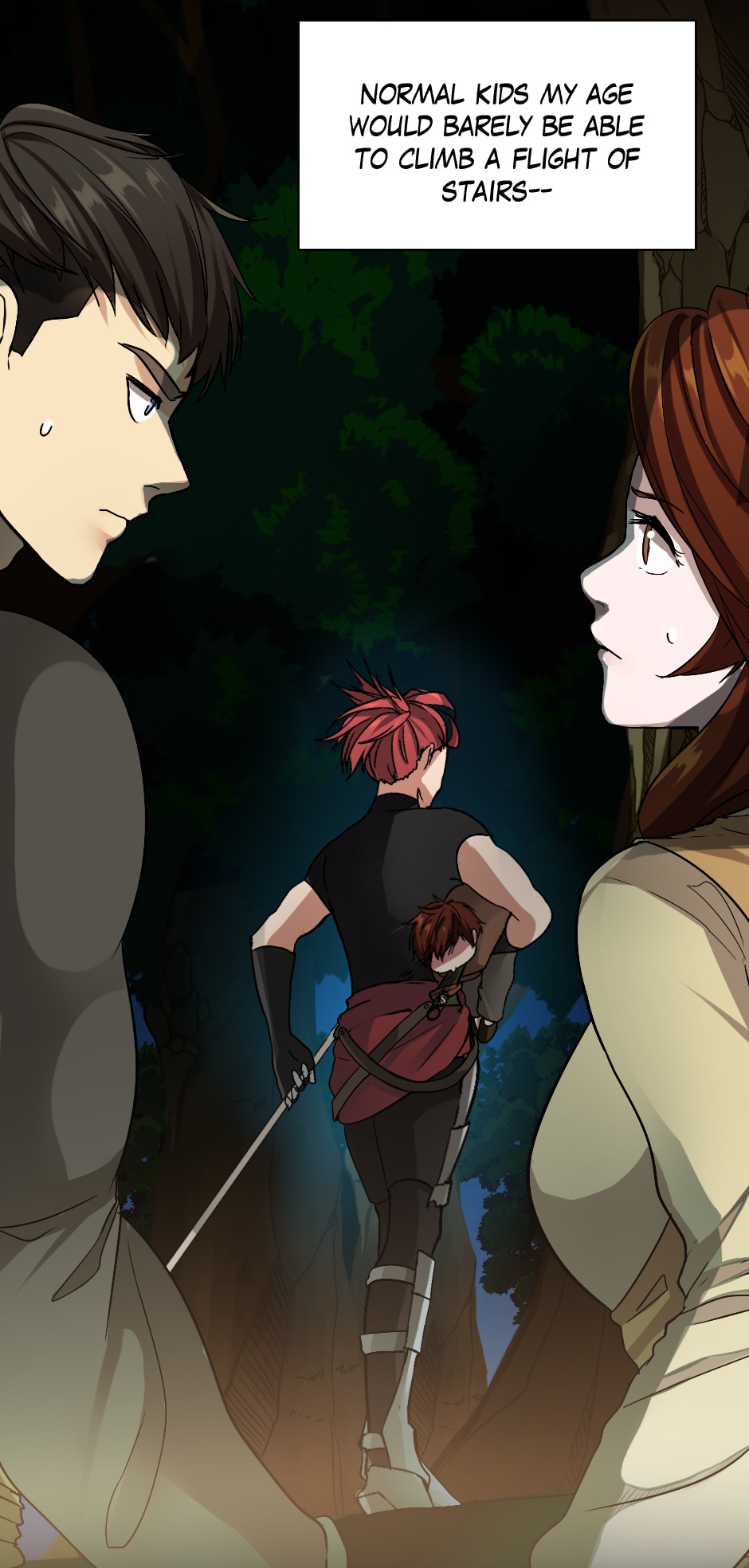 The Beginning After the End Chapter 7 page 14 - Chapter 7