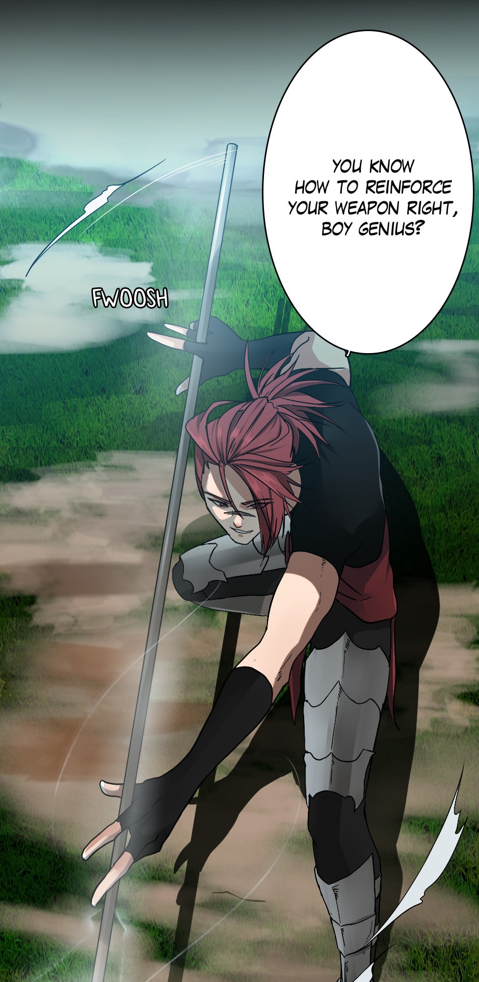 The Beginning After the End Chapter 7 page 18 - Chapter 7