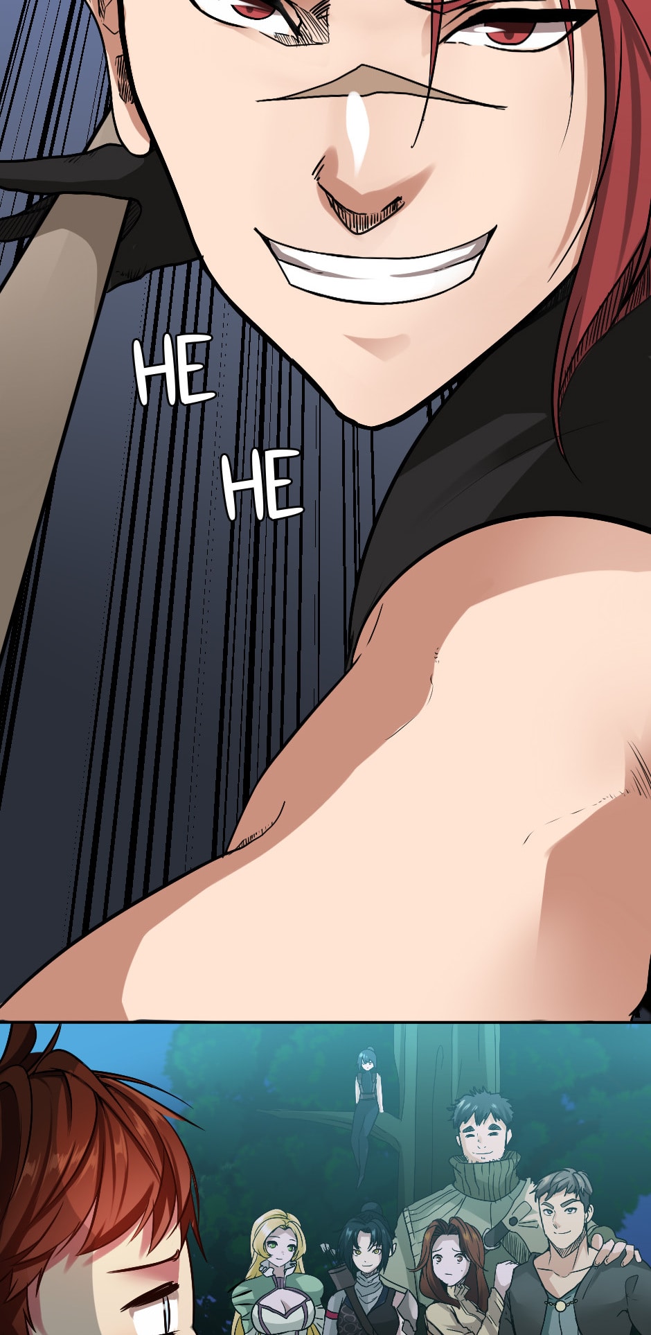 The Beginning After the End Chapter 7 page 21 - Chapter 7