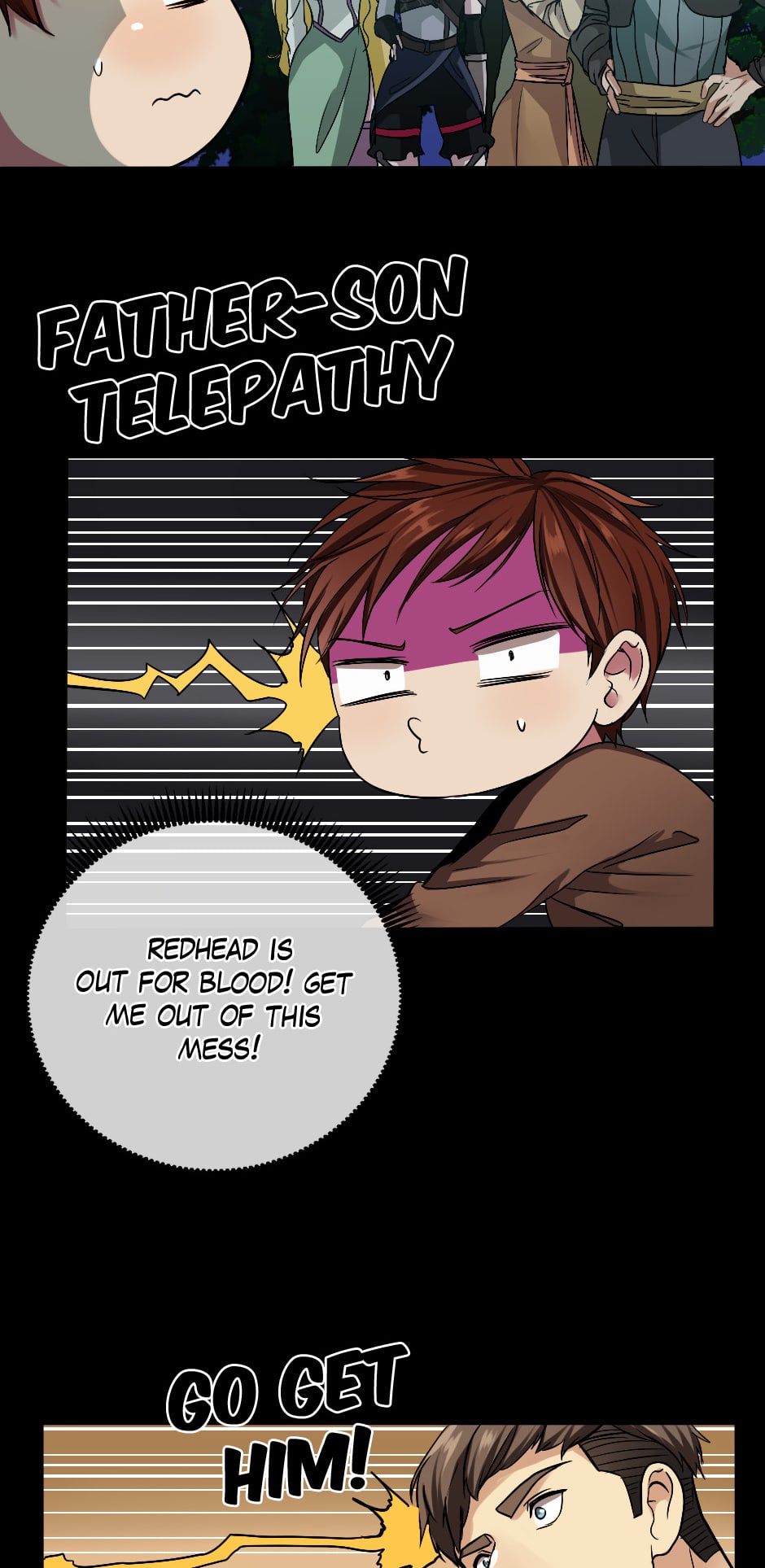 The Beginning After the End Chapter 7 page 22 - Chapter 7