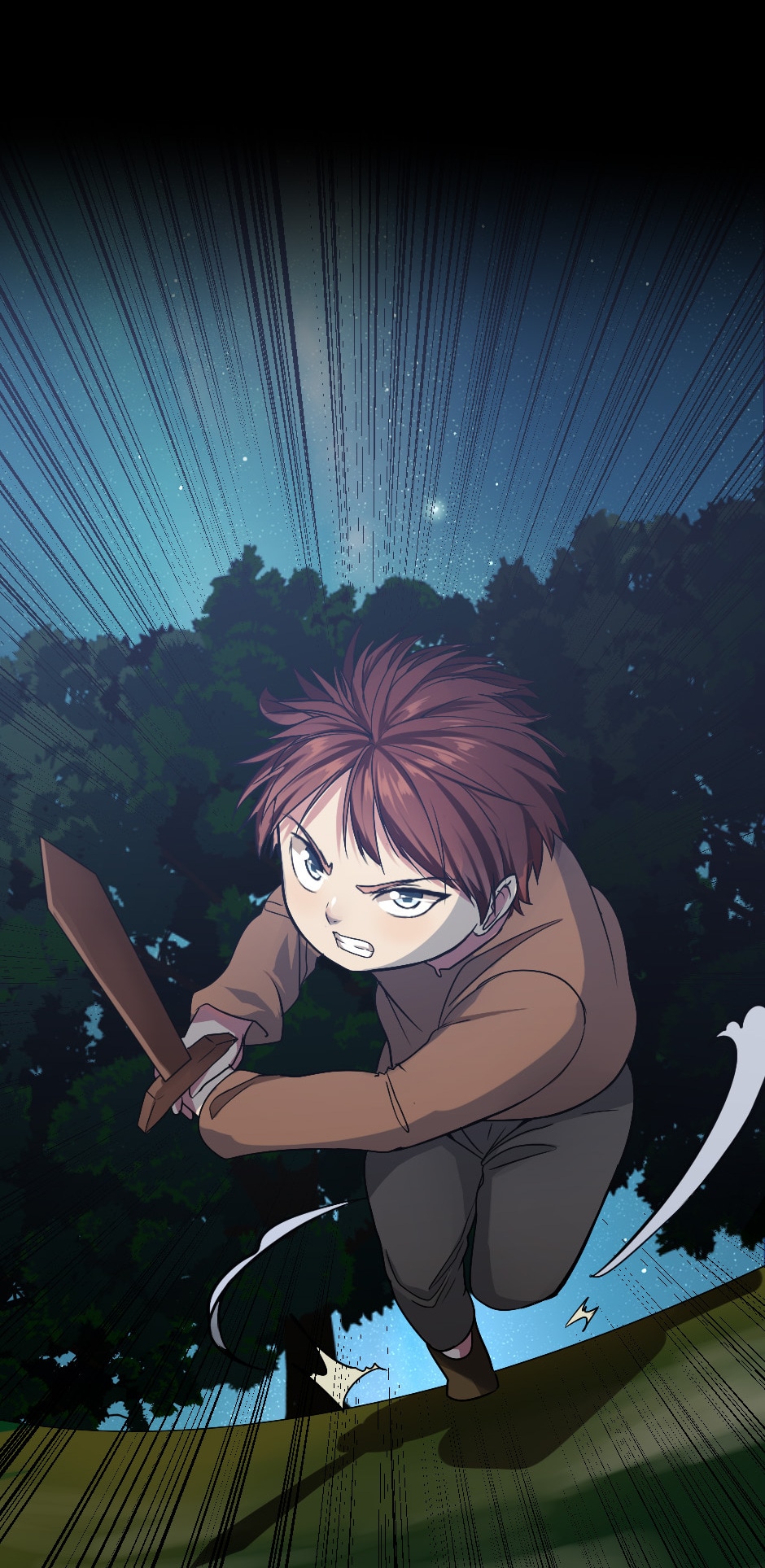 The Beginning After the End Chapter 7 page 28 - Chapter 7