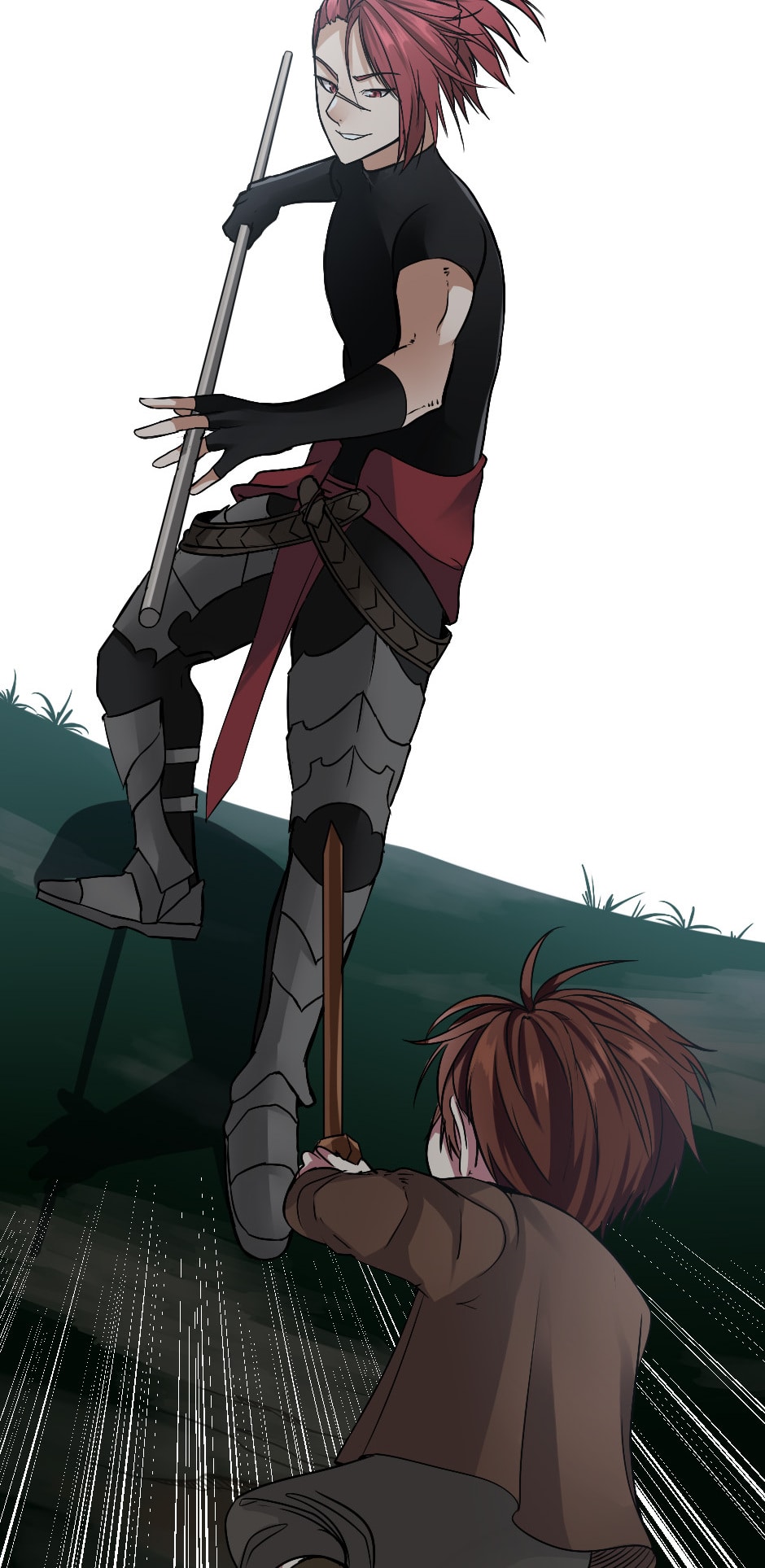 The Beginning After the End Chapter 7 page 30 - Chapter 7