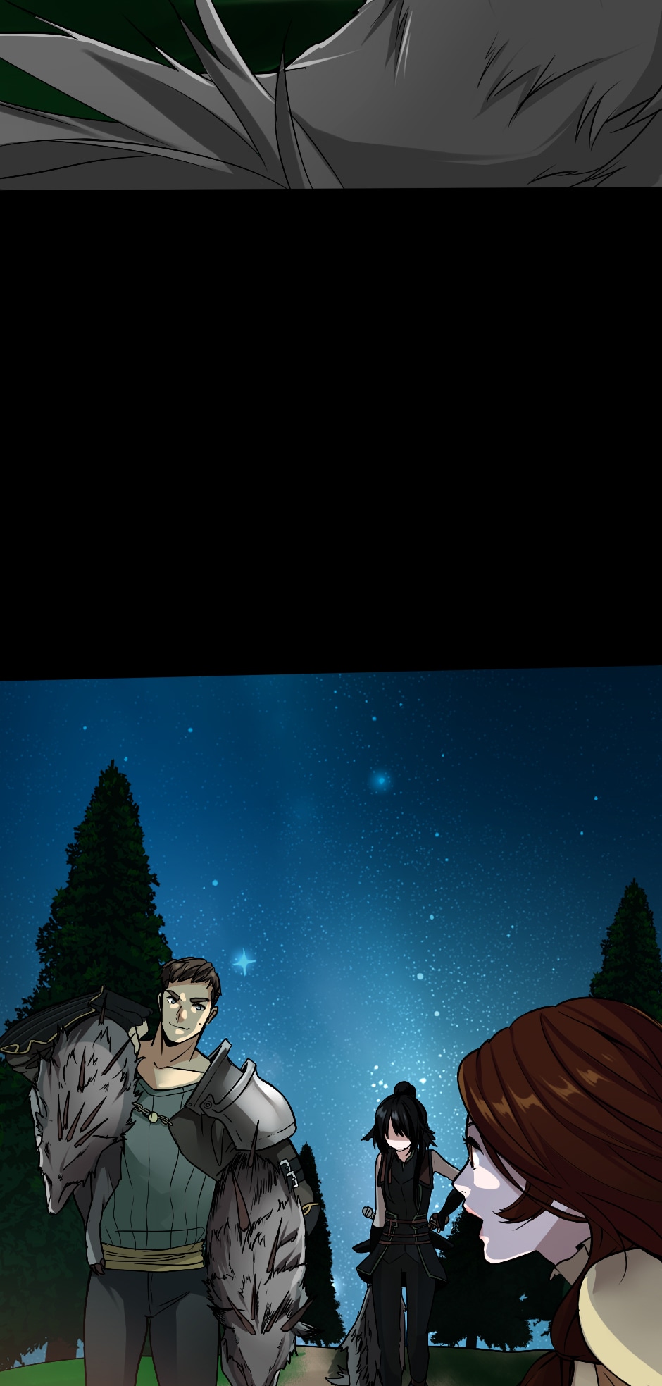 The Beginning After the End Chapter 7 page 4 - Chapter 7