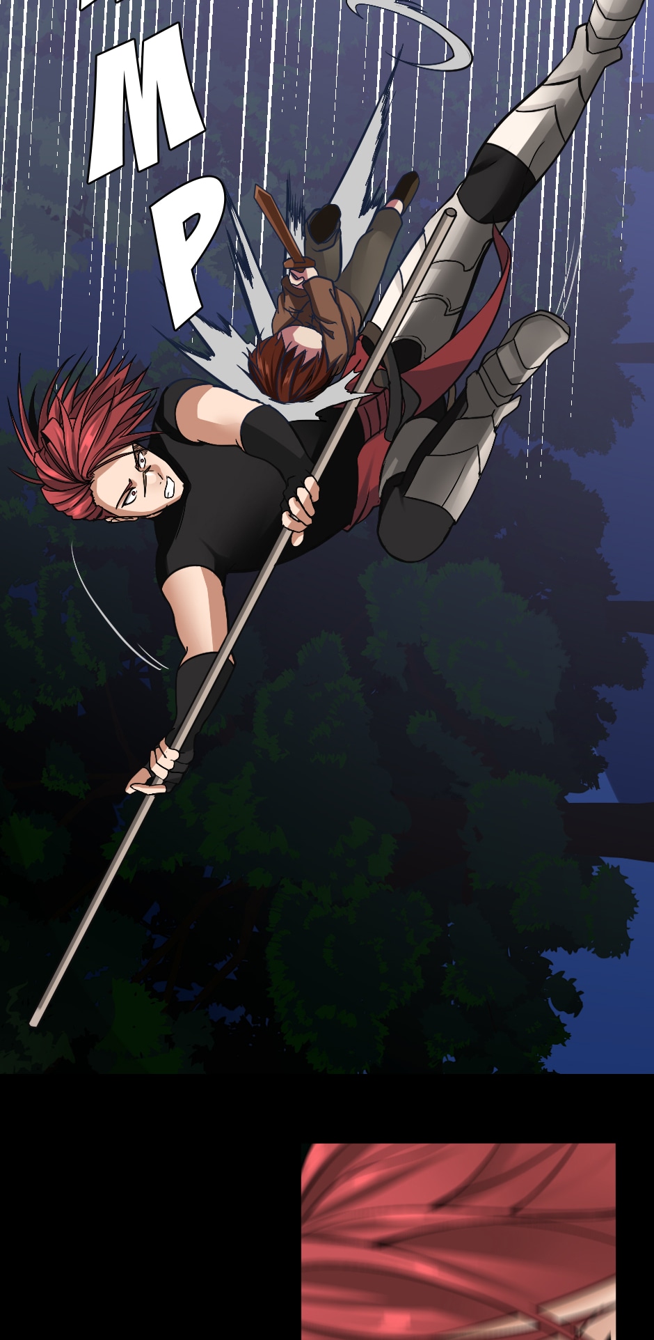 The Beginning After the End Chapter 7 page 43 - Chapter 7