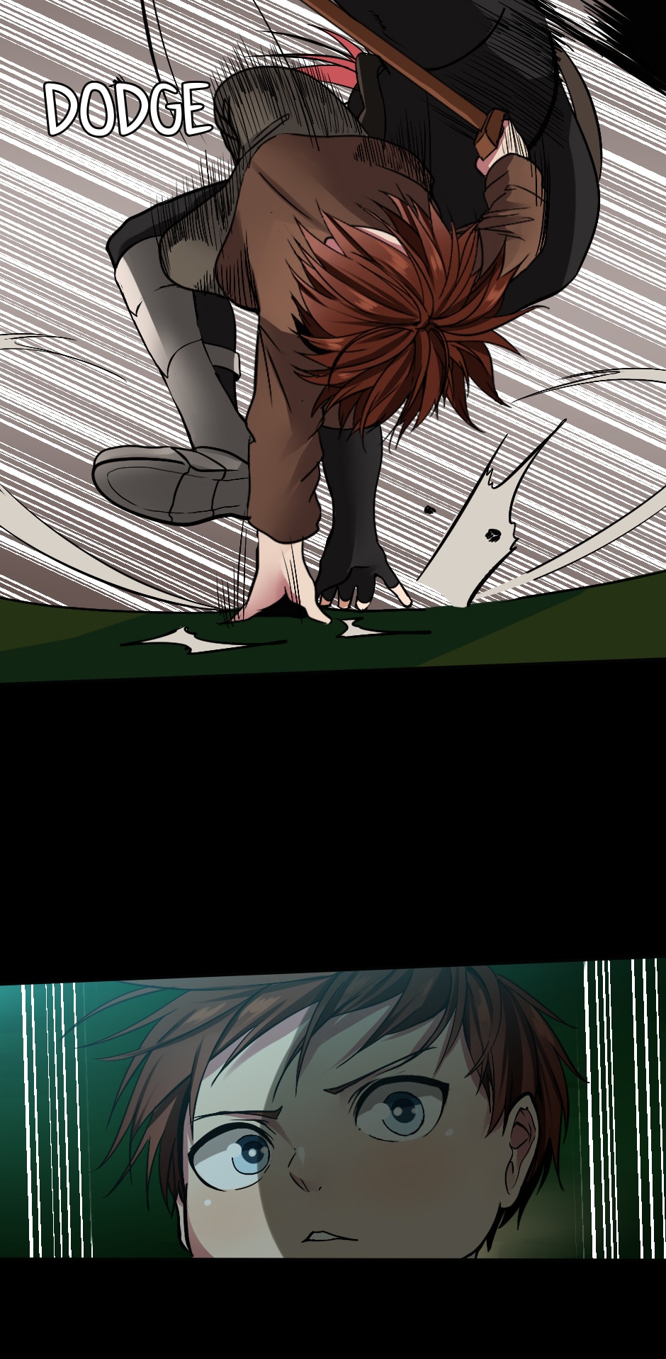 The Beginning After the End Chapter 7 page 46 - Chapter 7