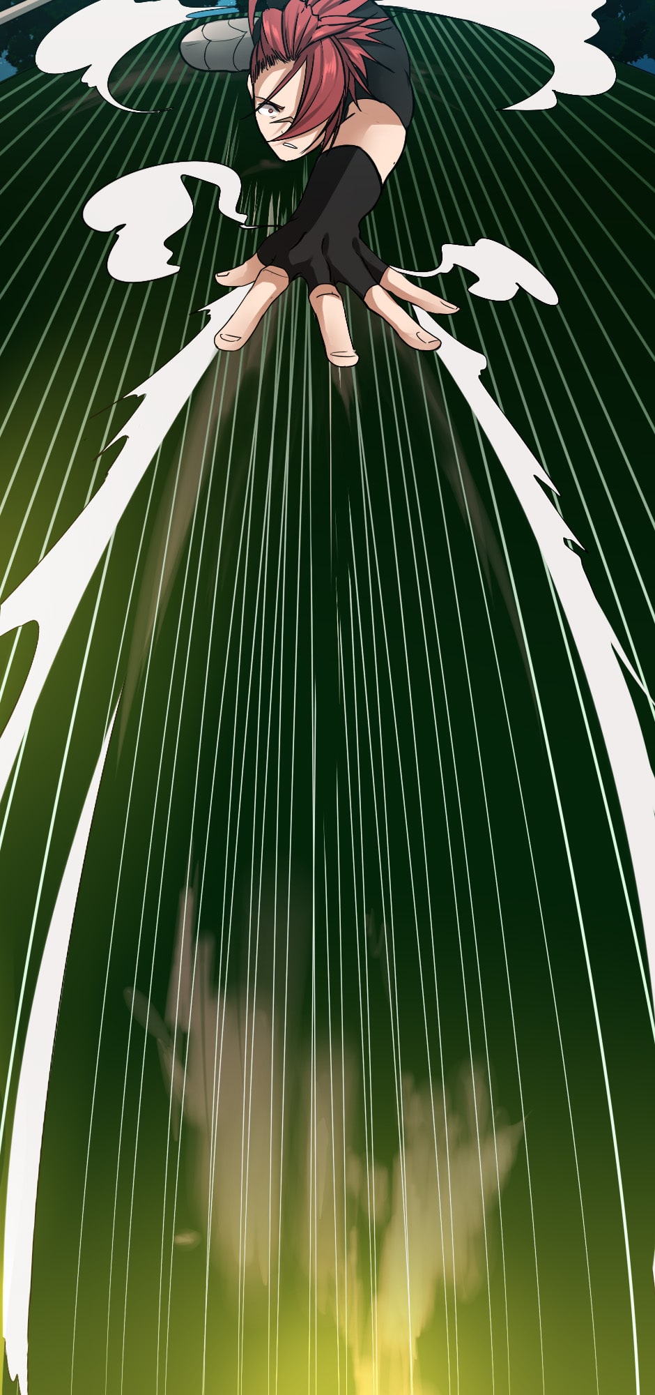 The Beginning After the End Chapter 7 page 52 - Chapter 7