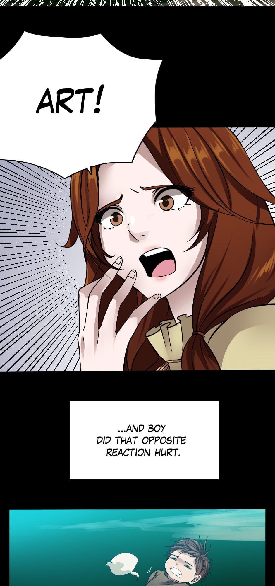 The Beginning After the End Chapter 7 page 55 - Chapter 7
