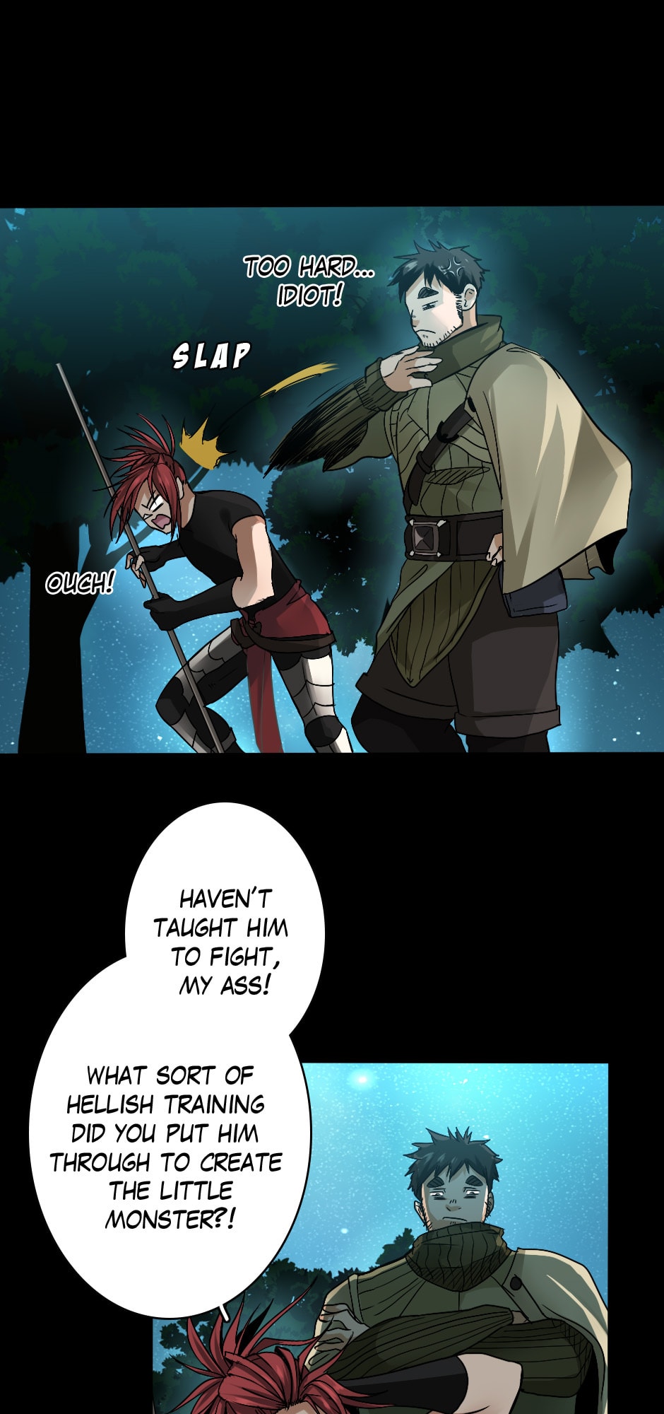 The Beginning After the End Chapter 7 page 57 - Chapter 7