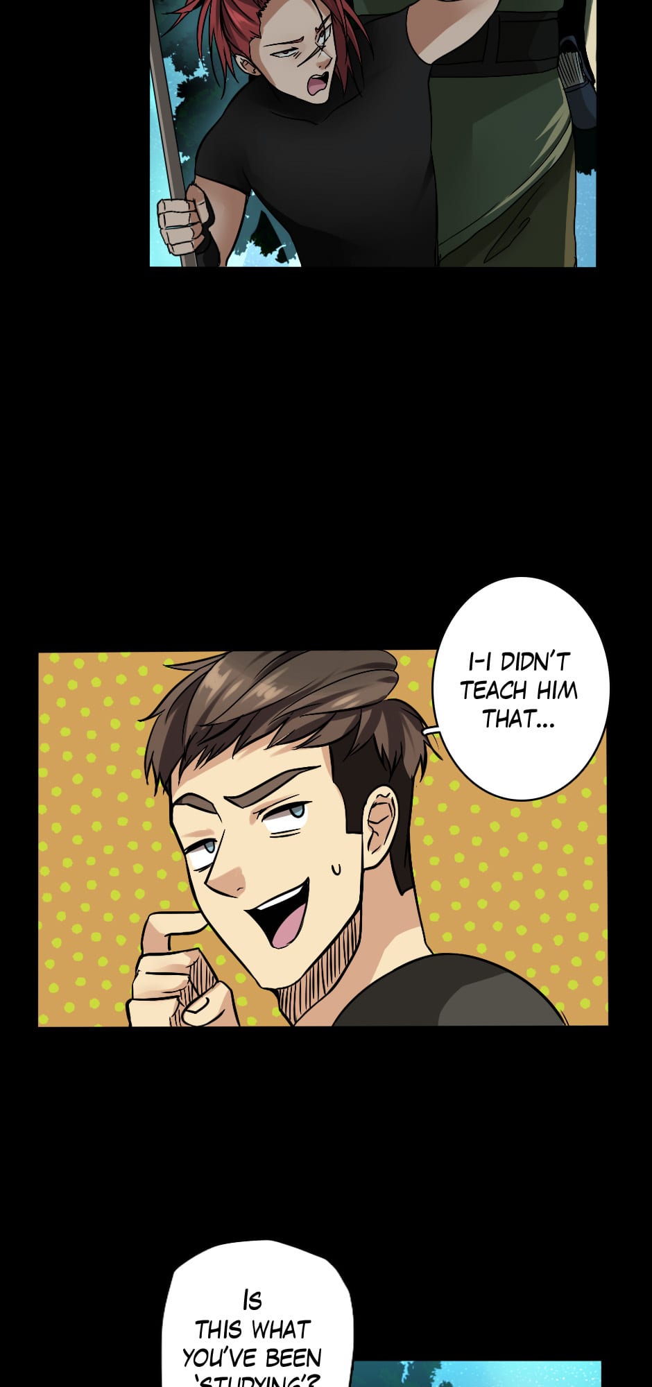 The Beginning After the End Chapter 7 page 58 - Chapter 7