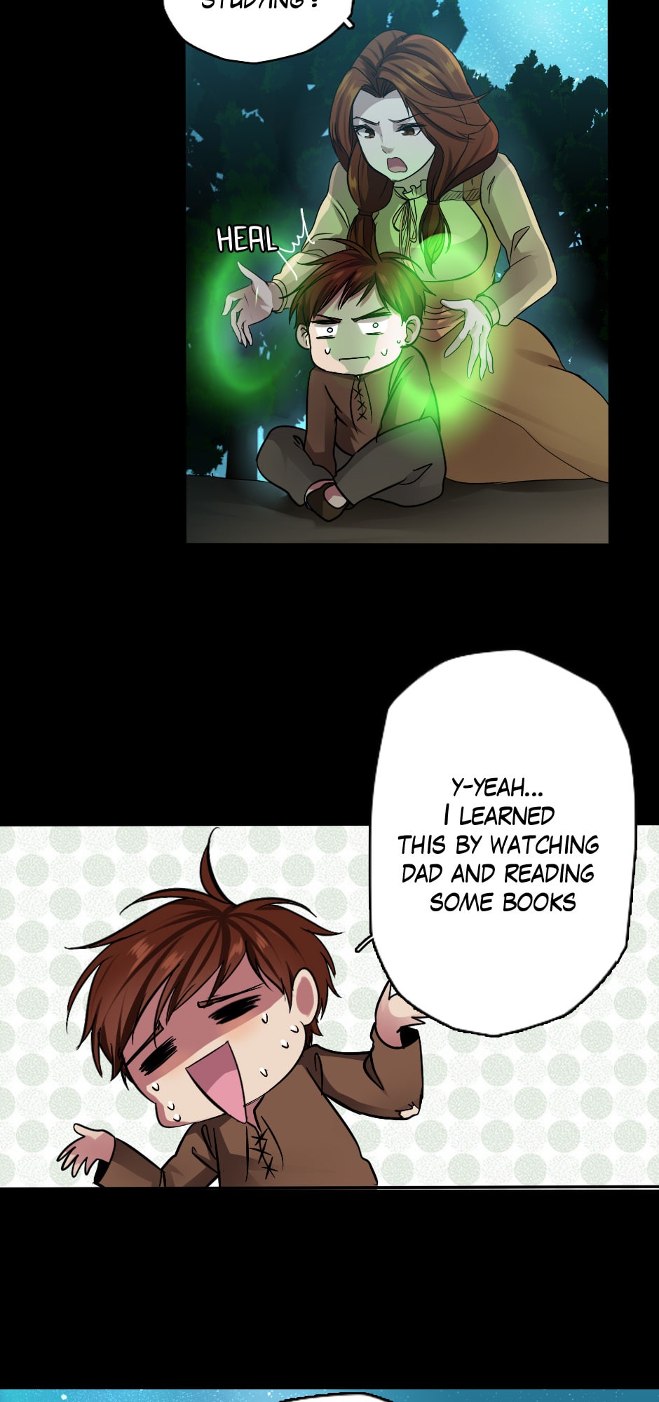 The Beginning After the End Chapter 7 page 59 - Chapter 7