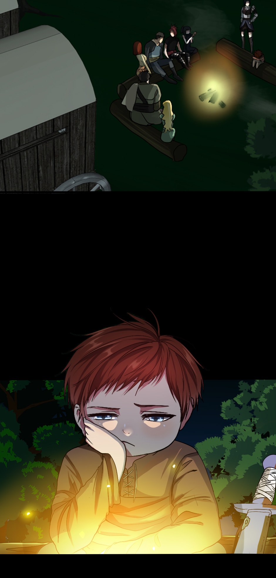 The Beginning After the End Chapter 7 page 6 - Chapter 7