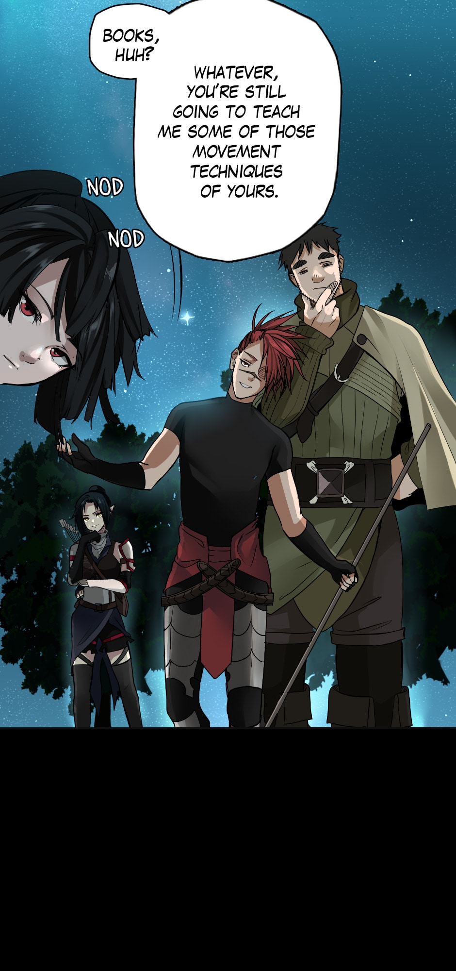 The Beginning After the End Chapter 7 page 60 - Chapter 7