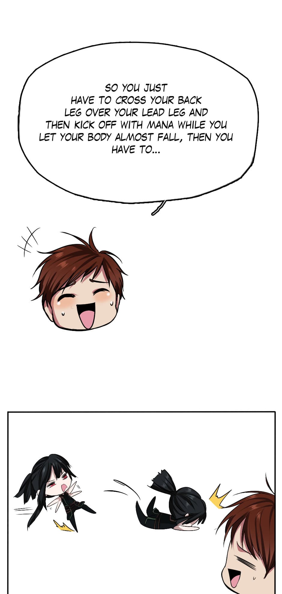 The Beginning After the End Chapter 7 page 62 - Chapter 7