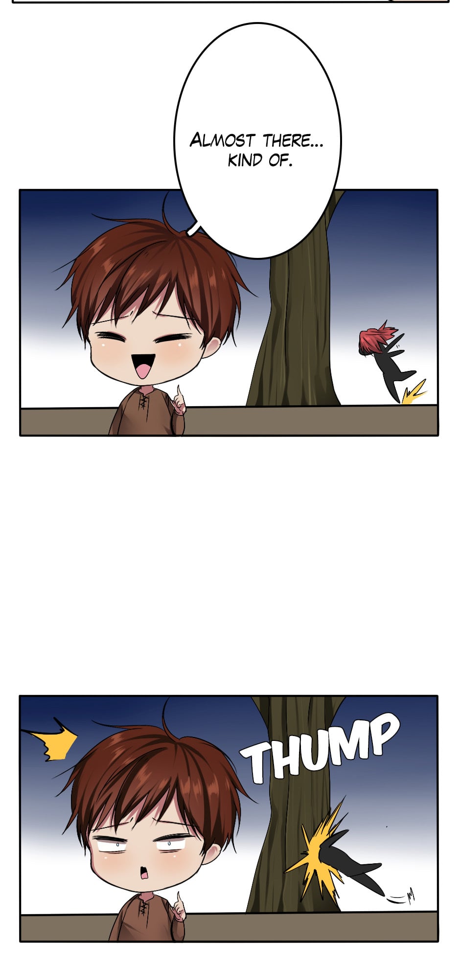The Beginning After the End Chapter 7 page 63 - Chapter 7