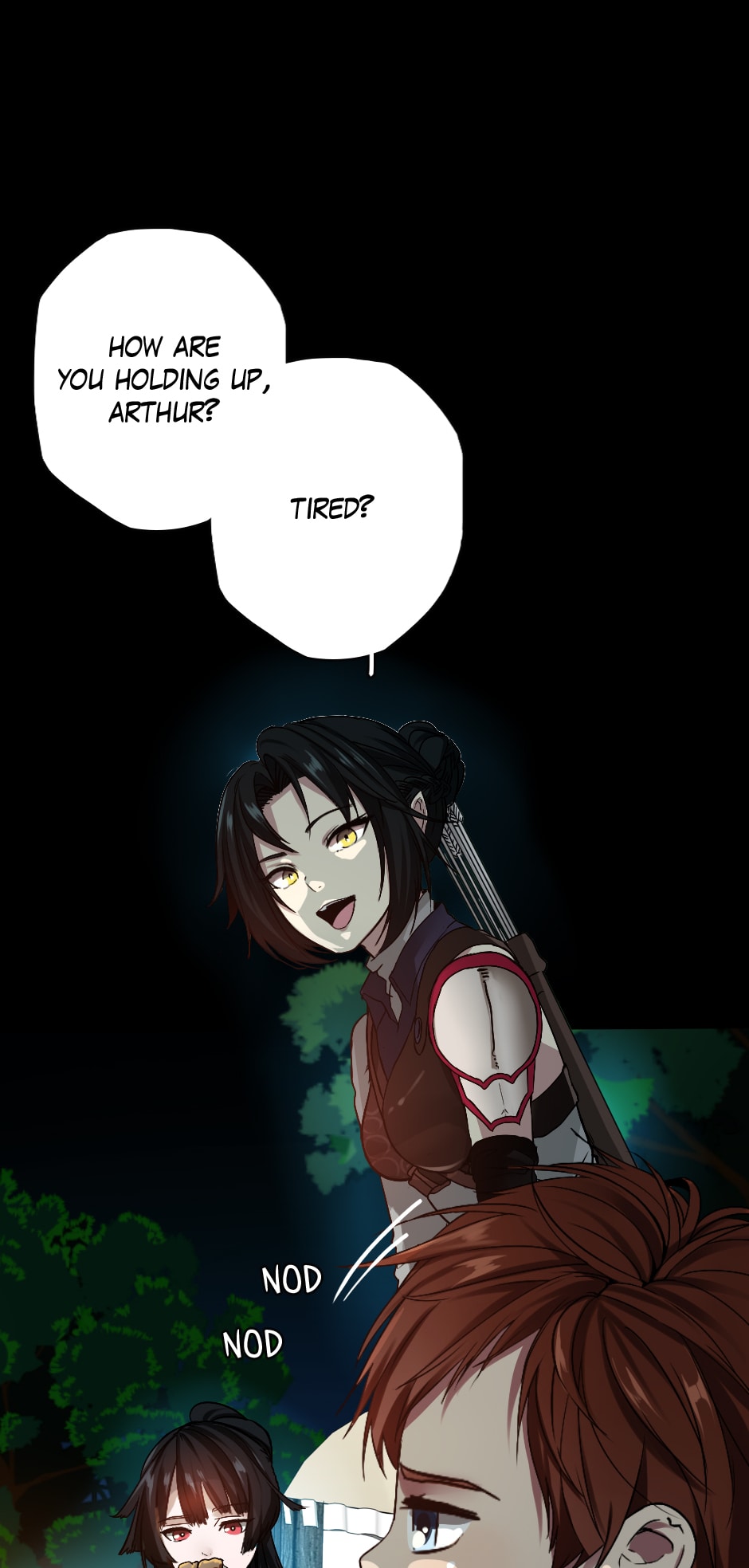 The Beginning After the End Chapter 7 page 7 - Chapter 7