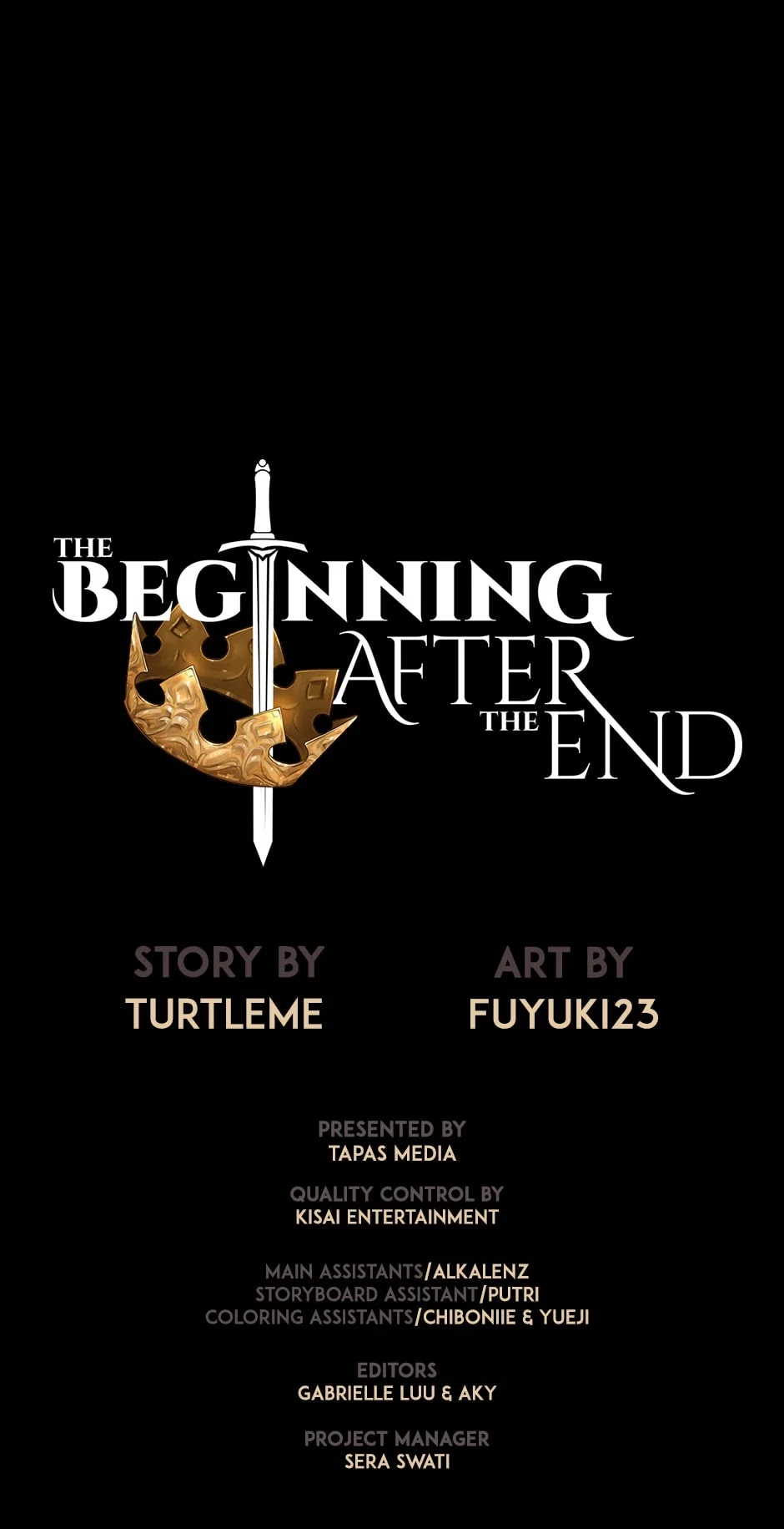 The Beginning After the End Chapter 70 page 1 - Chapter 70: Rescue