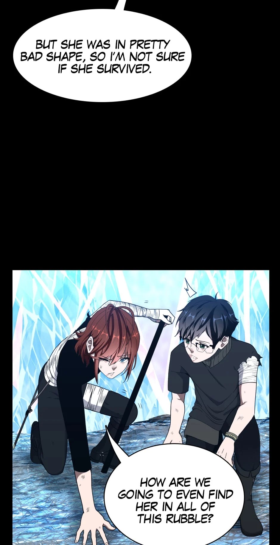 The Beginning After the End Chapter 70 page 11 - Chapter 70: Rescue