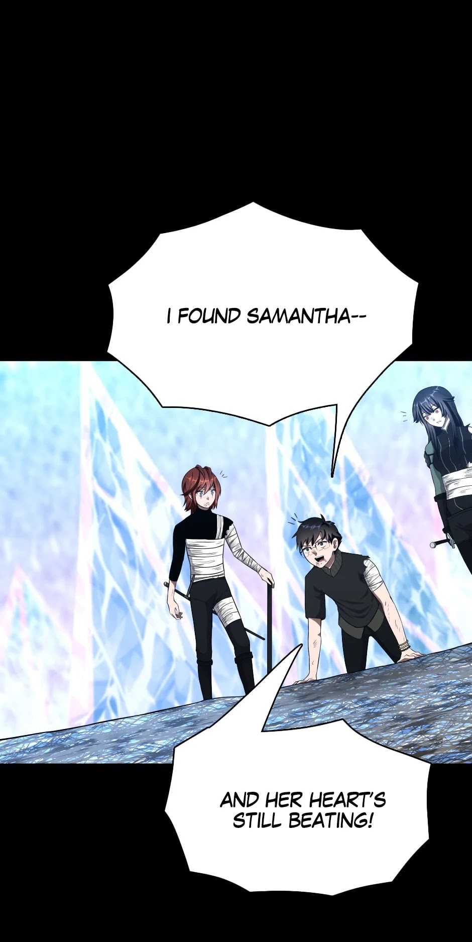 The Beginning After the End Chapter 70 page 21 - Chapter 70: Rescue