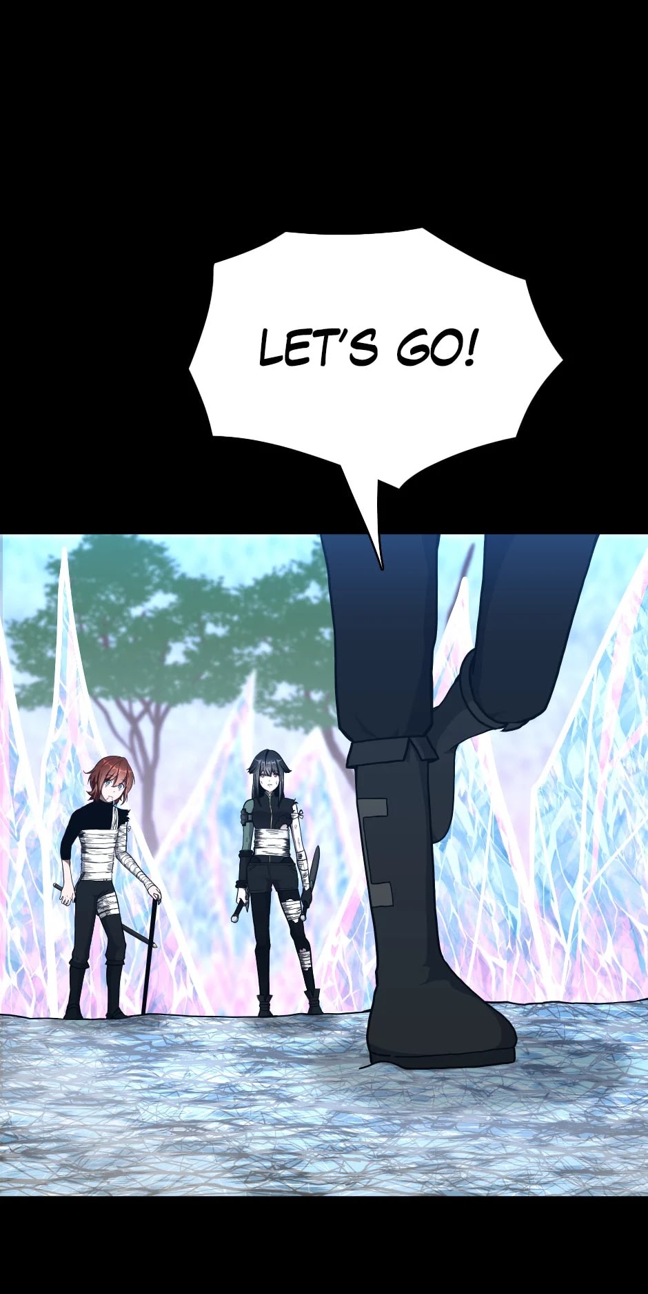The Beginning After the End Chapter 70 page 22 - Chapter 70: Rescue