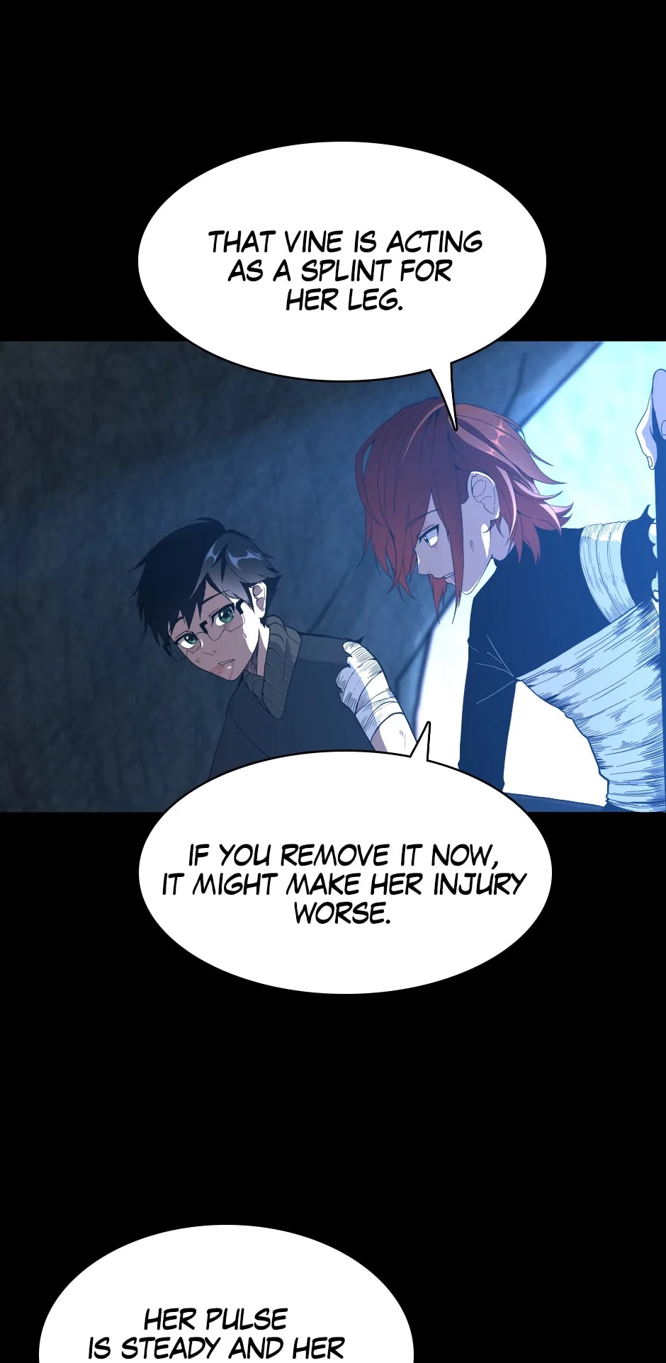The Beginning After the End Chapter 70 page 34 - Chapter 70: Rescue