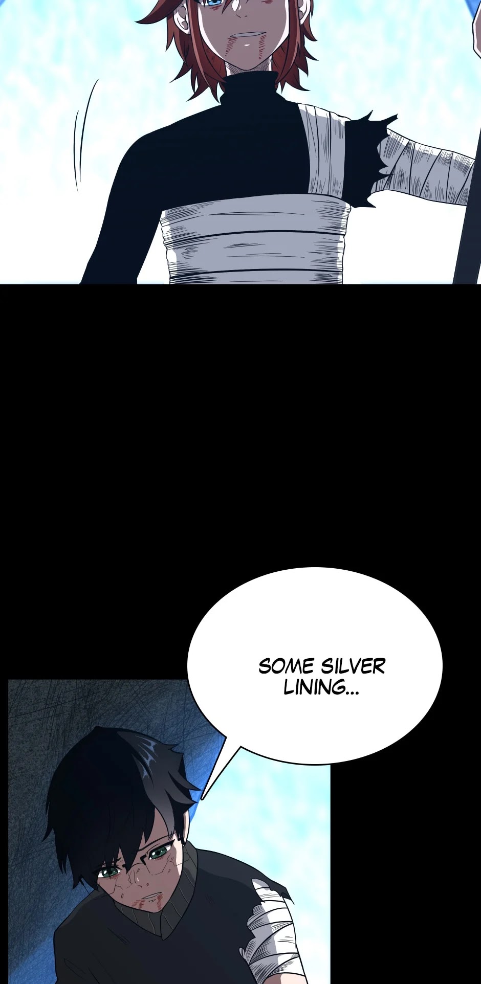 The Beginning After the End Chapter 70 page 37 - Chapter 70: Rescue