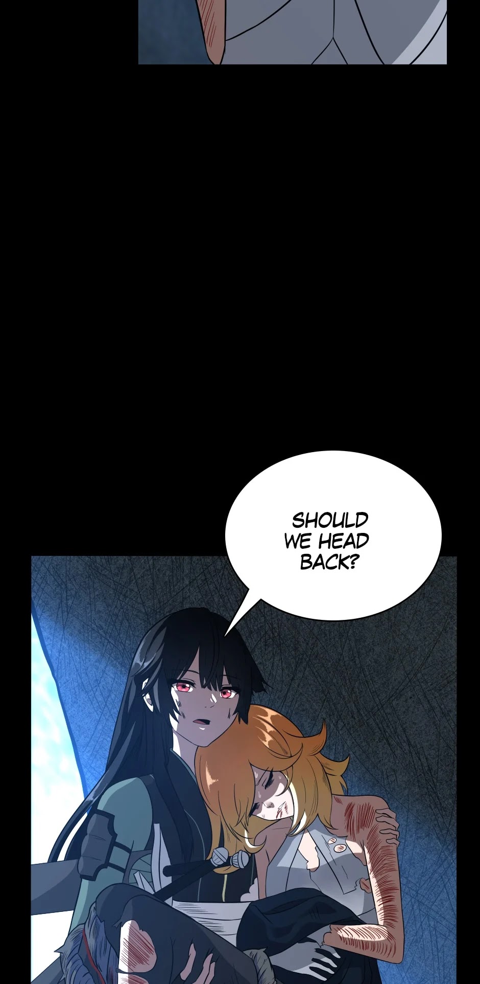 The Beginning After the End Chapter 70 page 39 - Chapter 70: Rescue