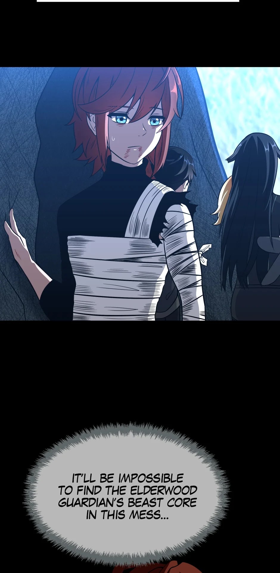 The Beginning After the End Chapter 70 page 41 - Chapter 70: Rescue