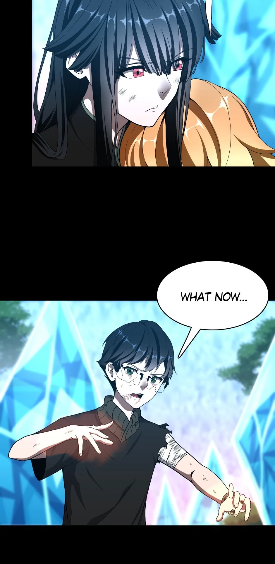 The Beginning After the End Chapter 70 page 44 - Chapter 70: Rescue