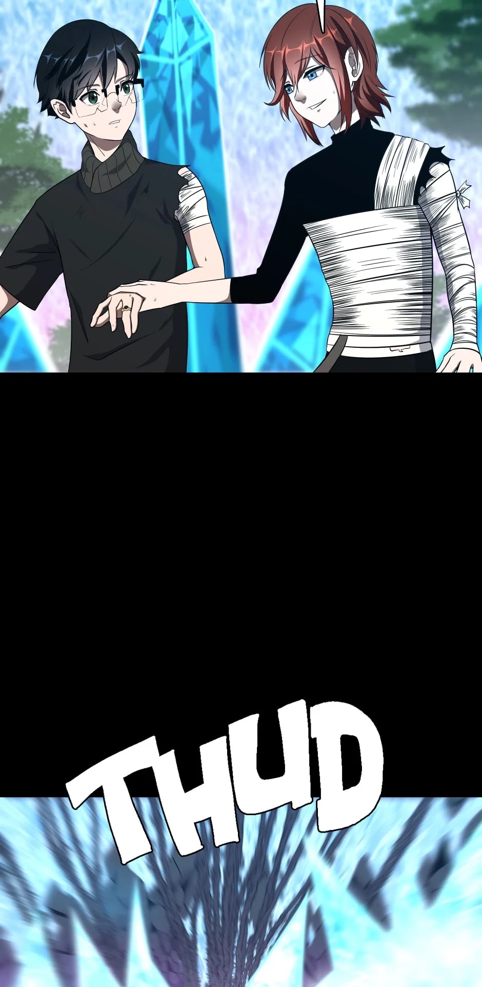 The Beginning After the End Chapter 70 page 46 - Chapter 70: Rescue