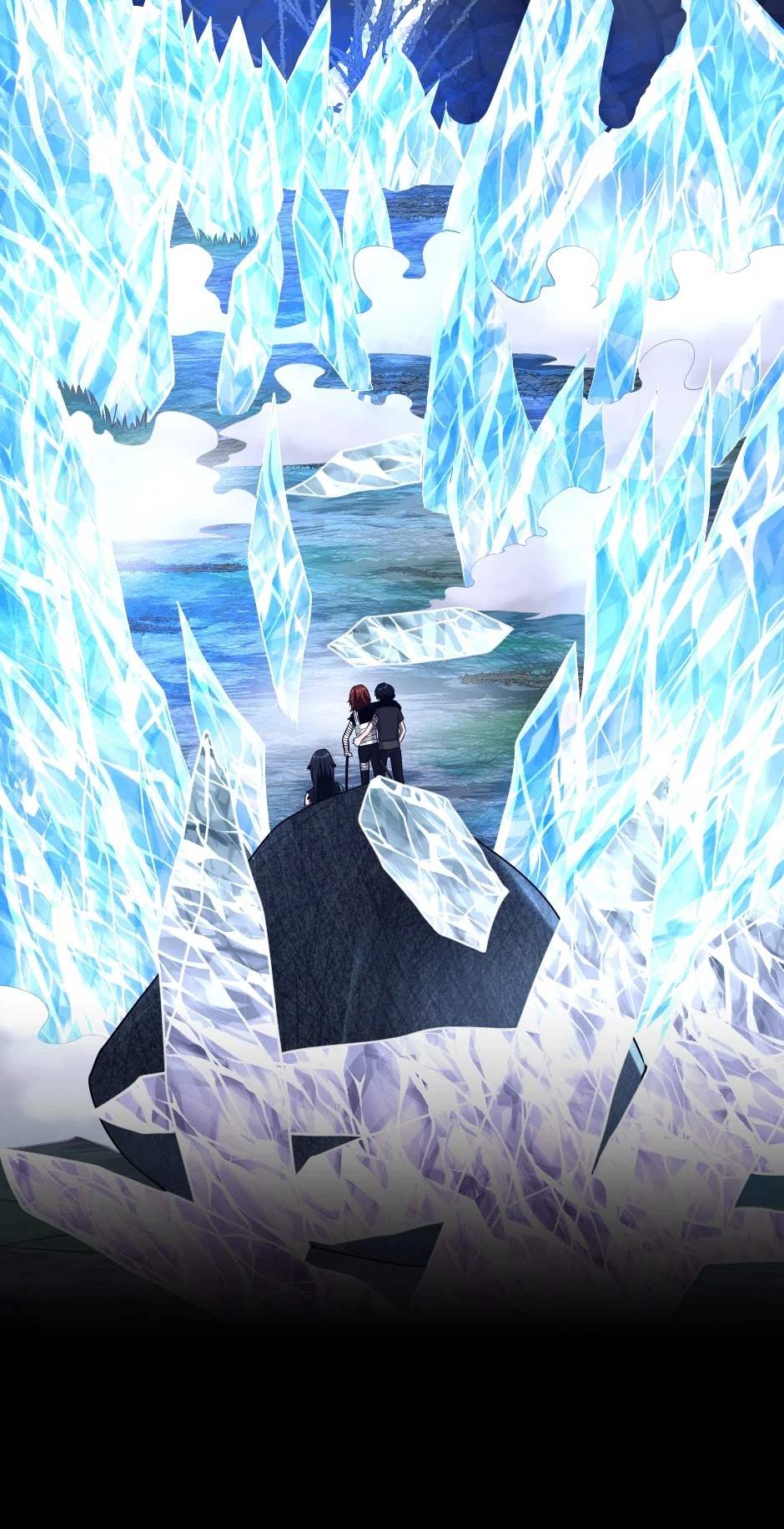 The Beginning After the End Chapter 70 page 5 - Chapter 70: Rescue