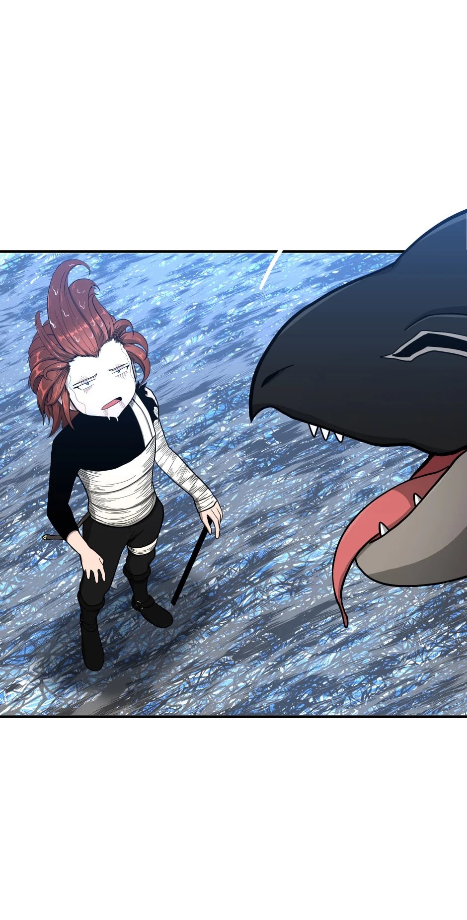 The Beginning After the End Chapter 70 page 59 - Chapter 70: Rescue
