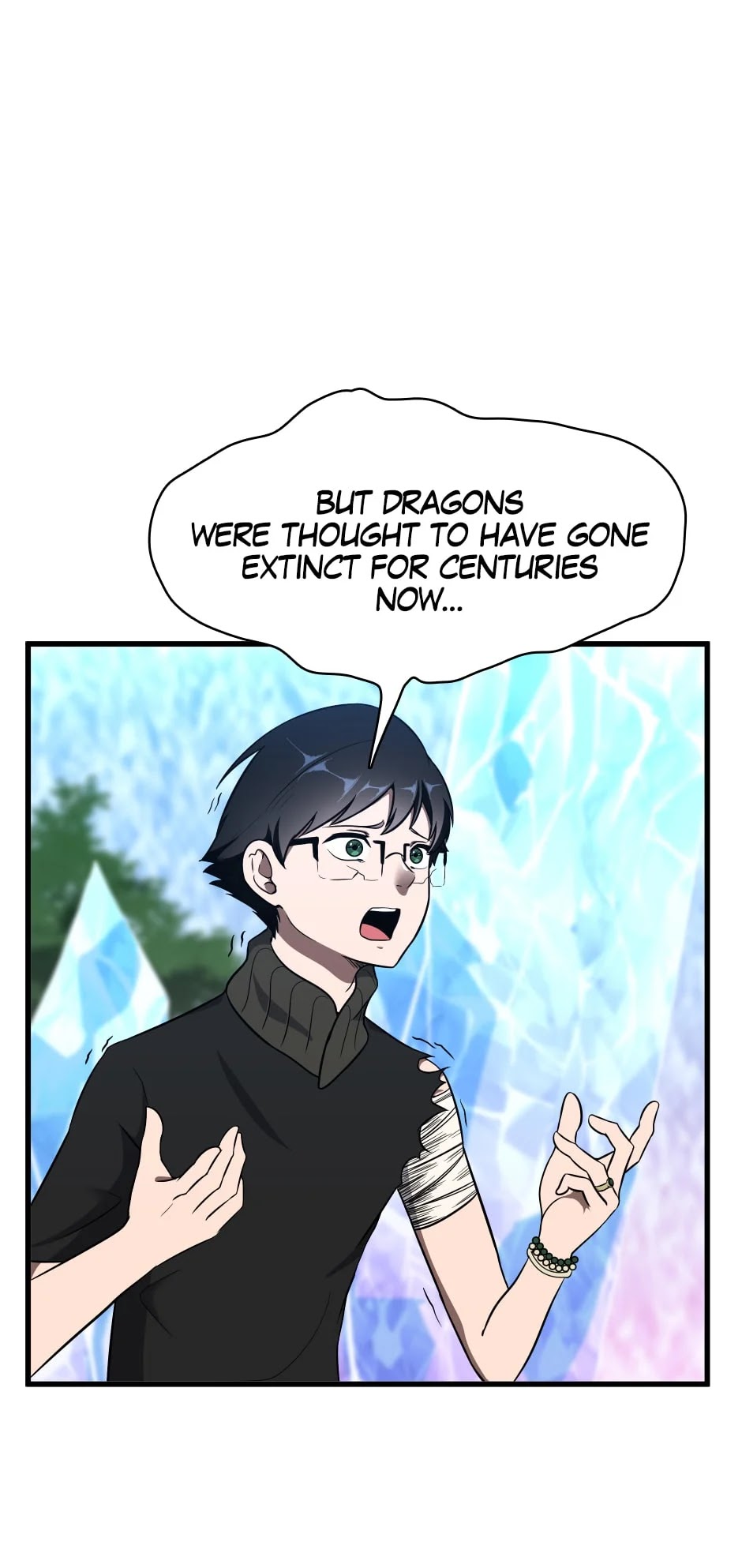 The Beginning After the End Chapter 70 page 65 - Chapter 70: Rescue