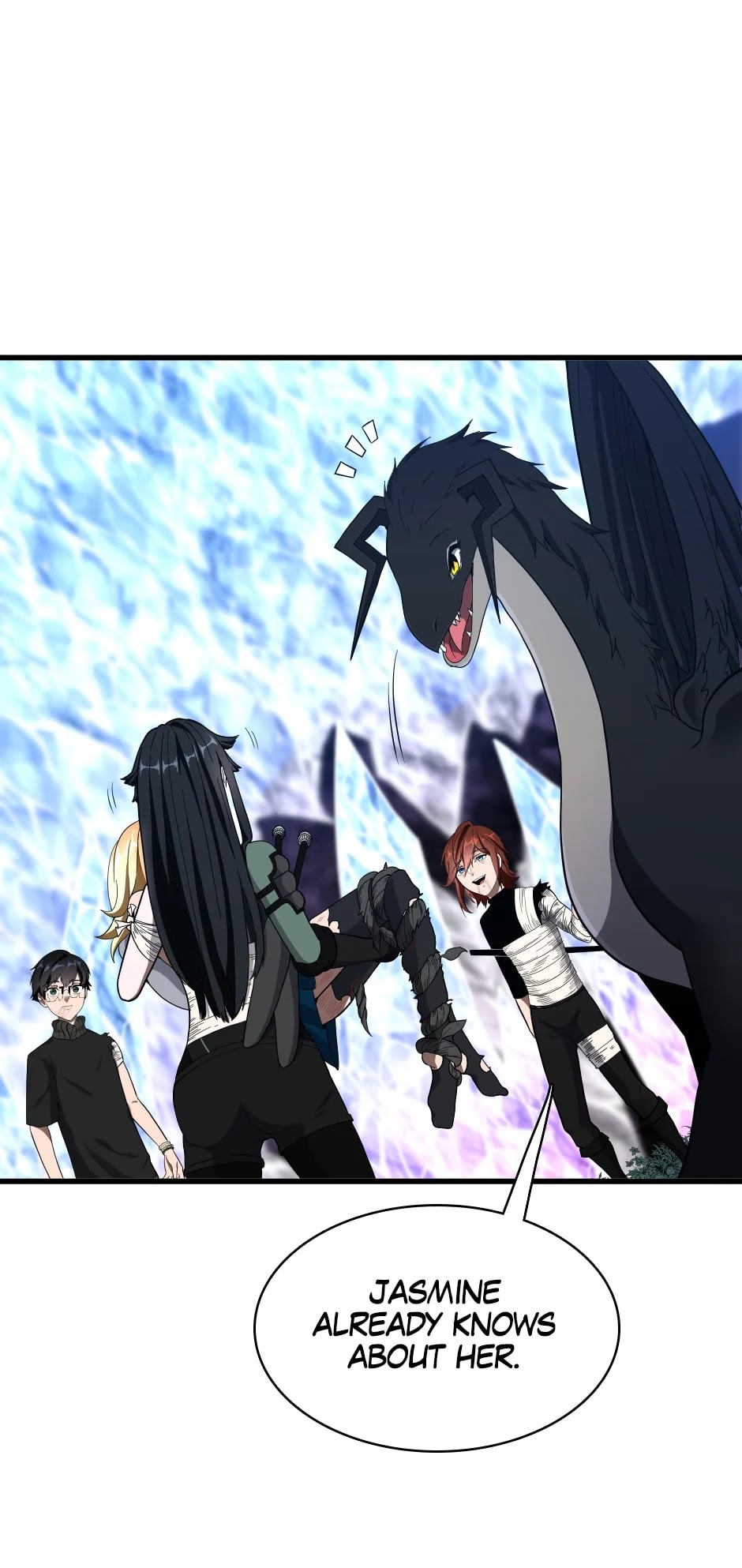 The Beginning After the End Chapter 70 page 67 - Chapter 70: Rescue