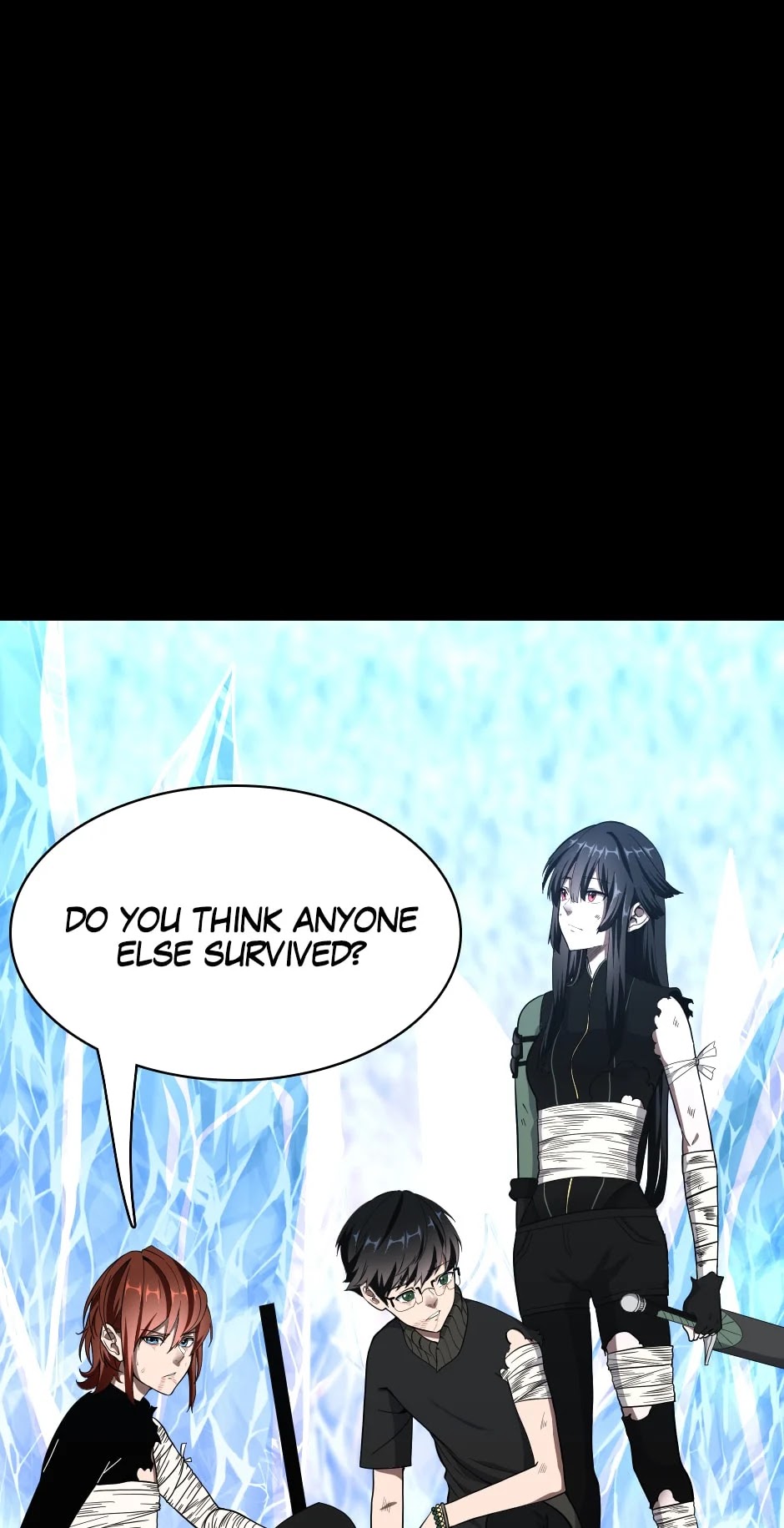 The Beginning After the End Chapter 70 page 7 - Chapter 70: Rescue
